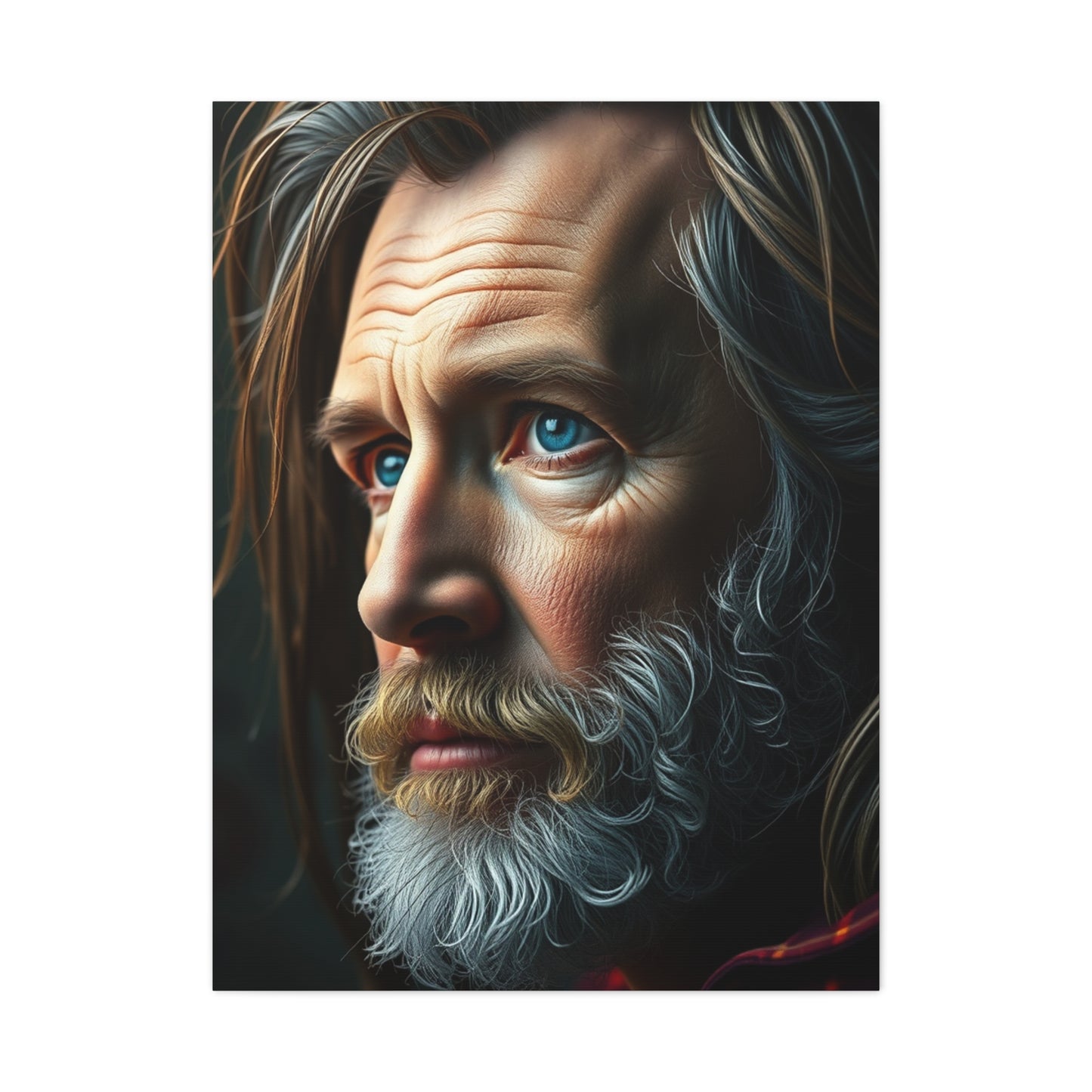 Supreme James Wiens Art Wall Art & Canvas Print