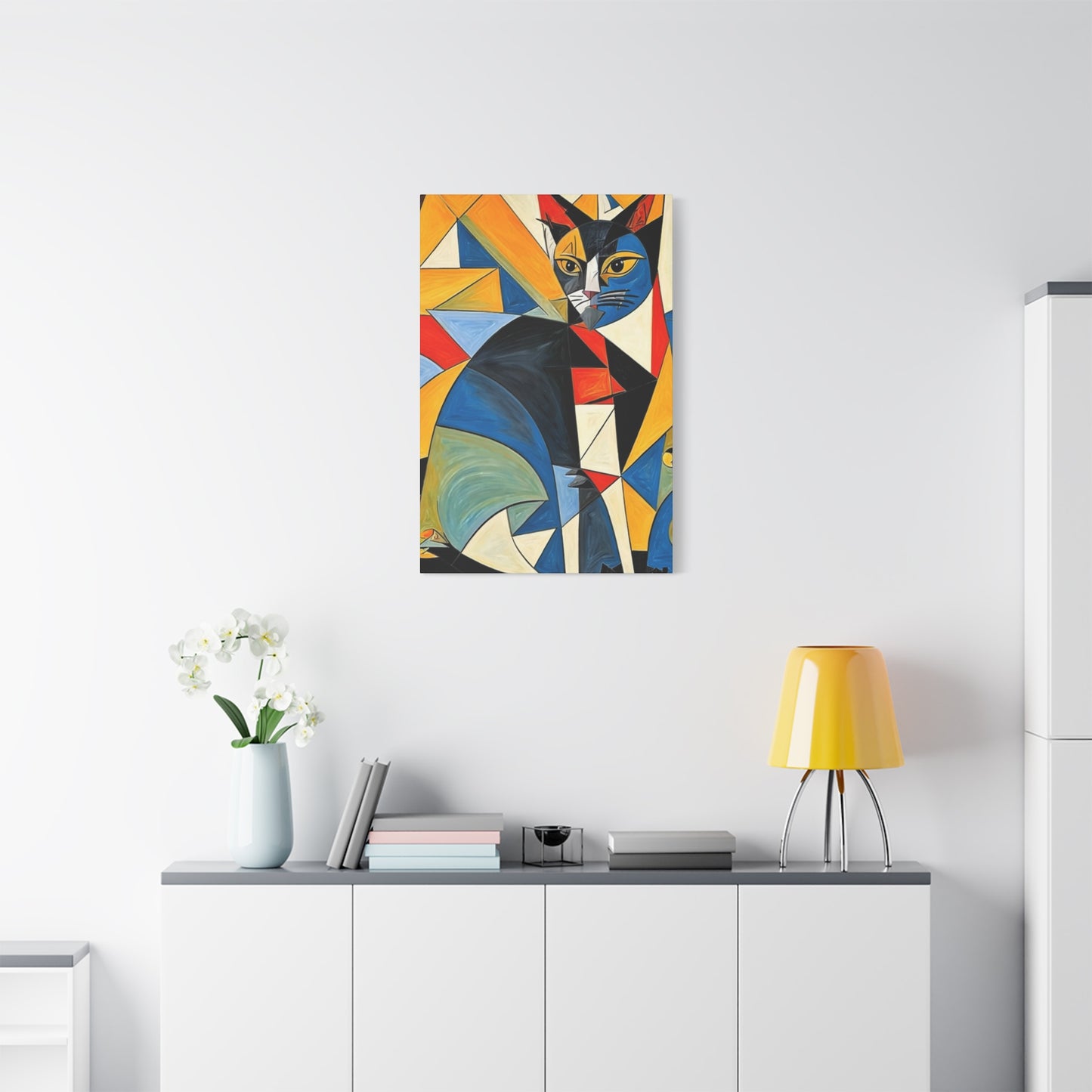 Cubism Wall Art and Canvas Prints