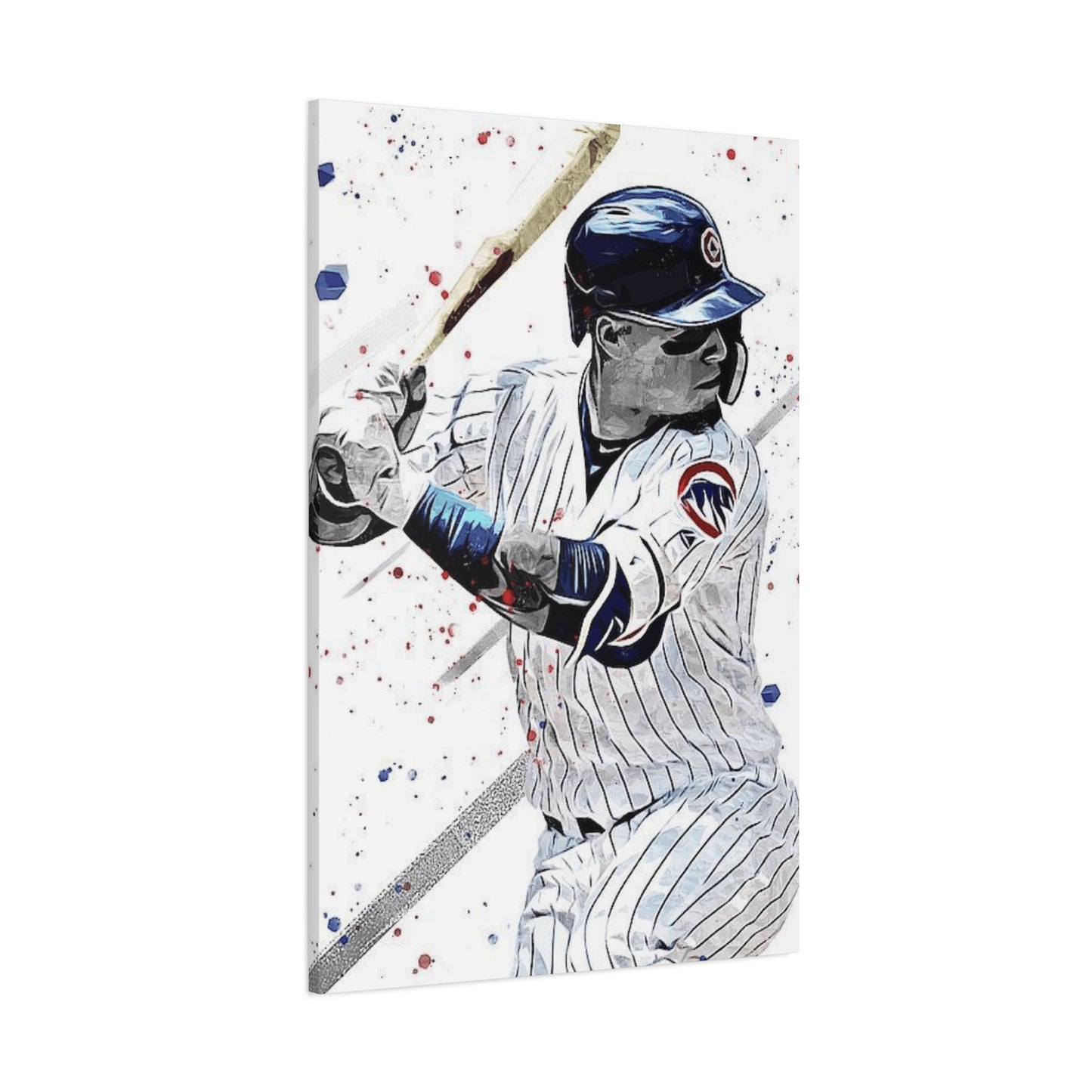 Javier Baez Wall Art & Canvas Prints