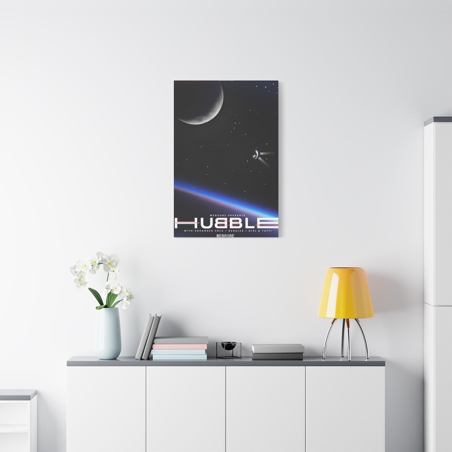 Hubble Space Poster Wall Art & Canvas Prints