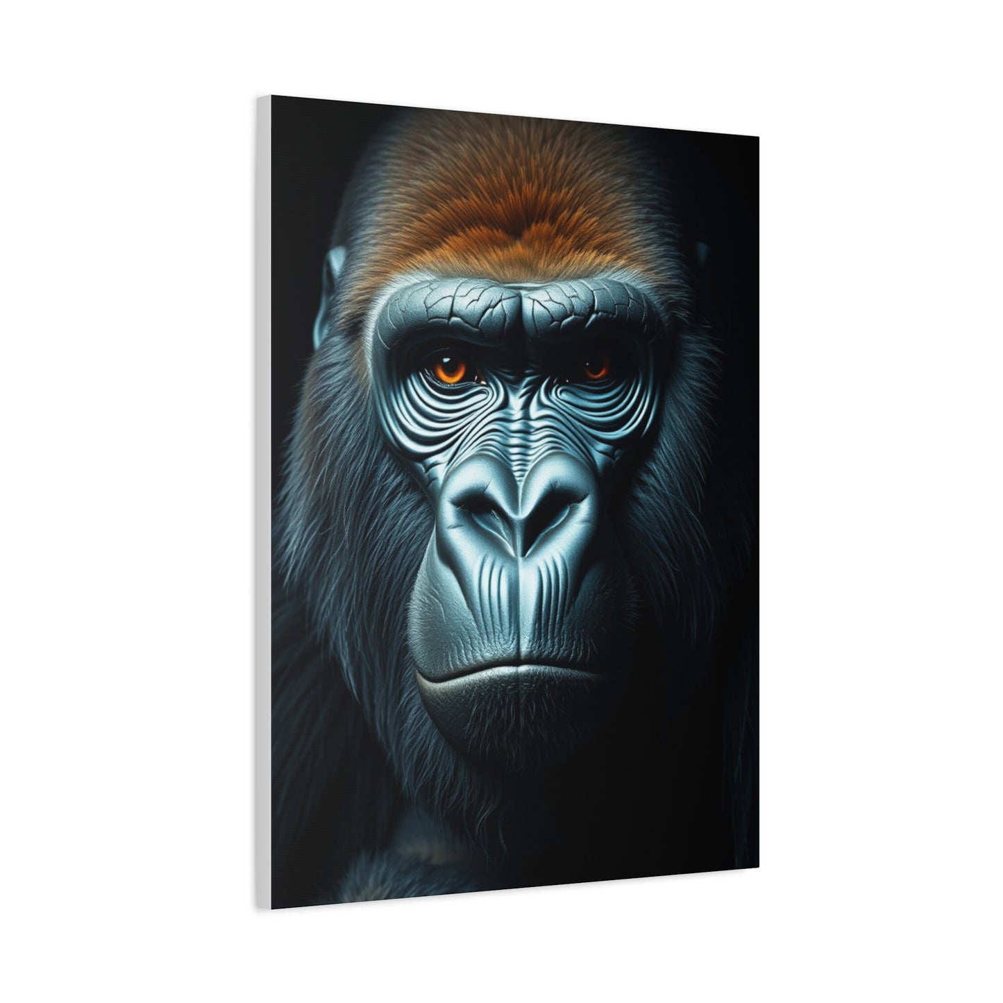 Supreme Gorilla Collection Wall Art & Canvas Print