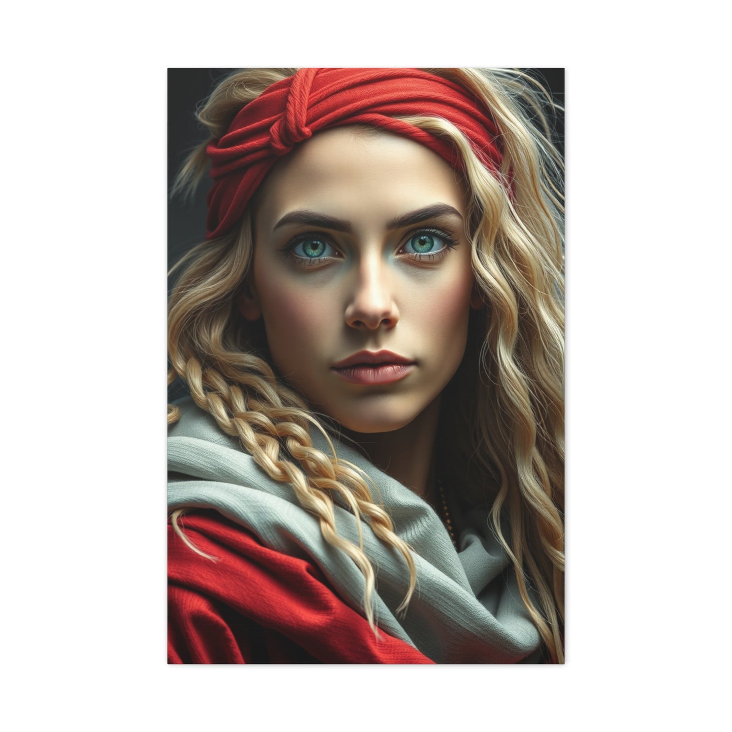 Vision Art Of Spanjer Art Art Wall Art & Canvas Print