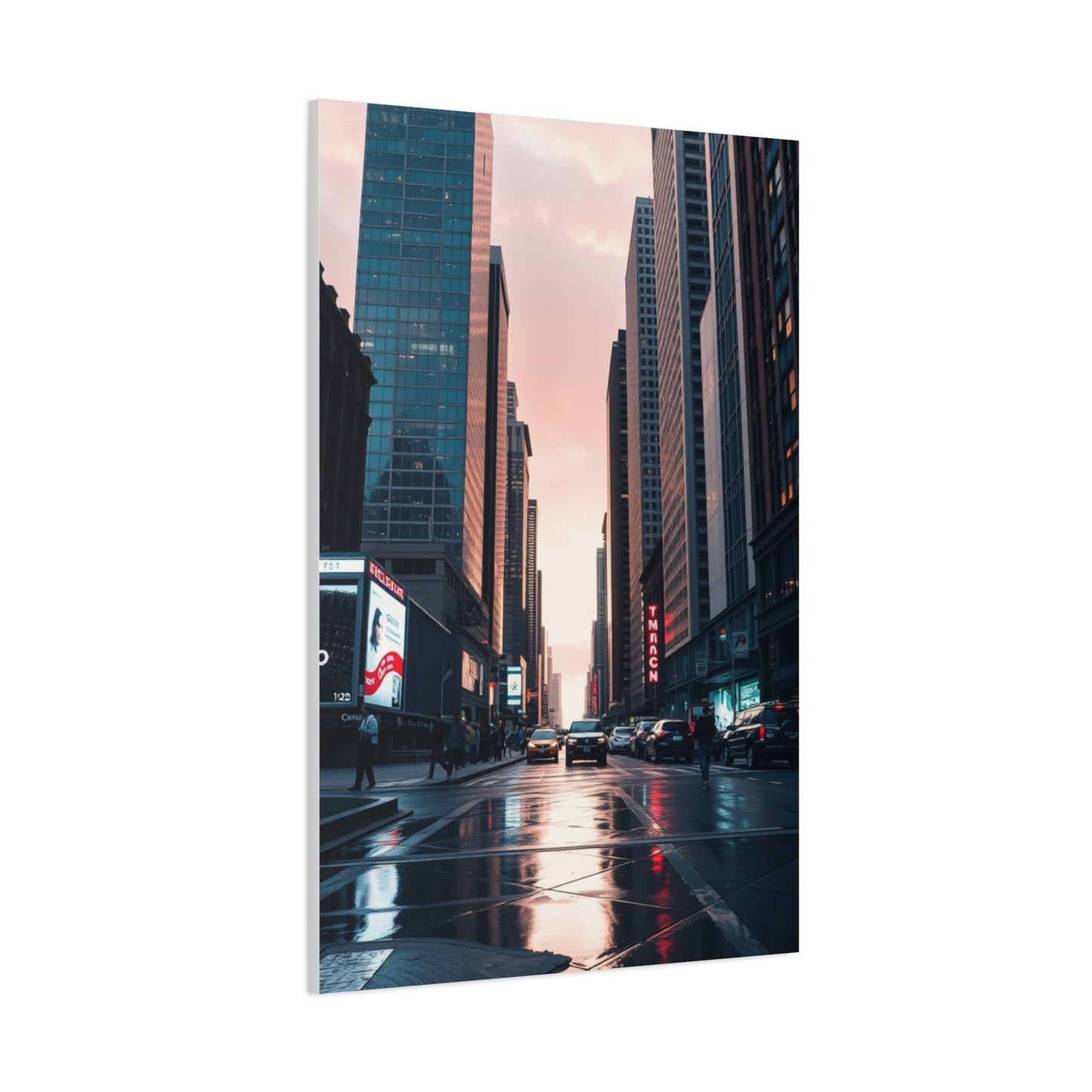 Elite Chicago Art Vision Wall Art & Canvas Print
