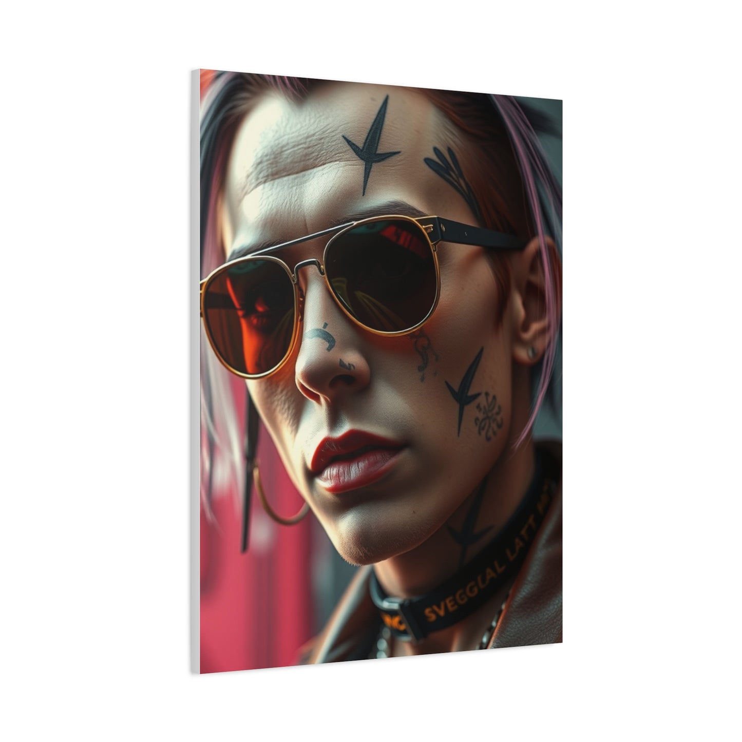 Elegant Edge Canvas Wall Art & Canvas Print