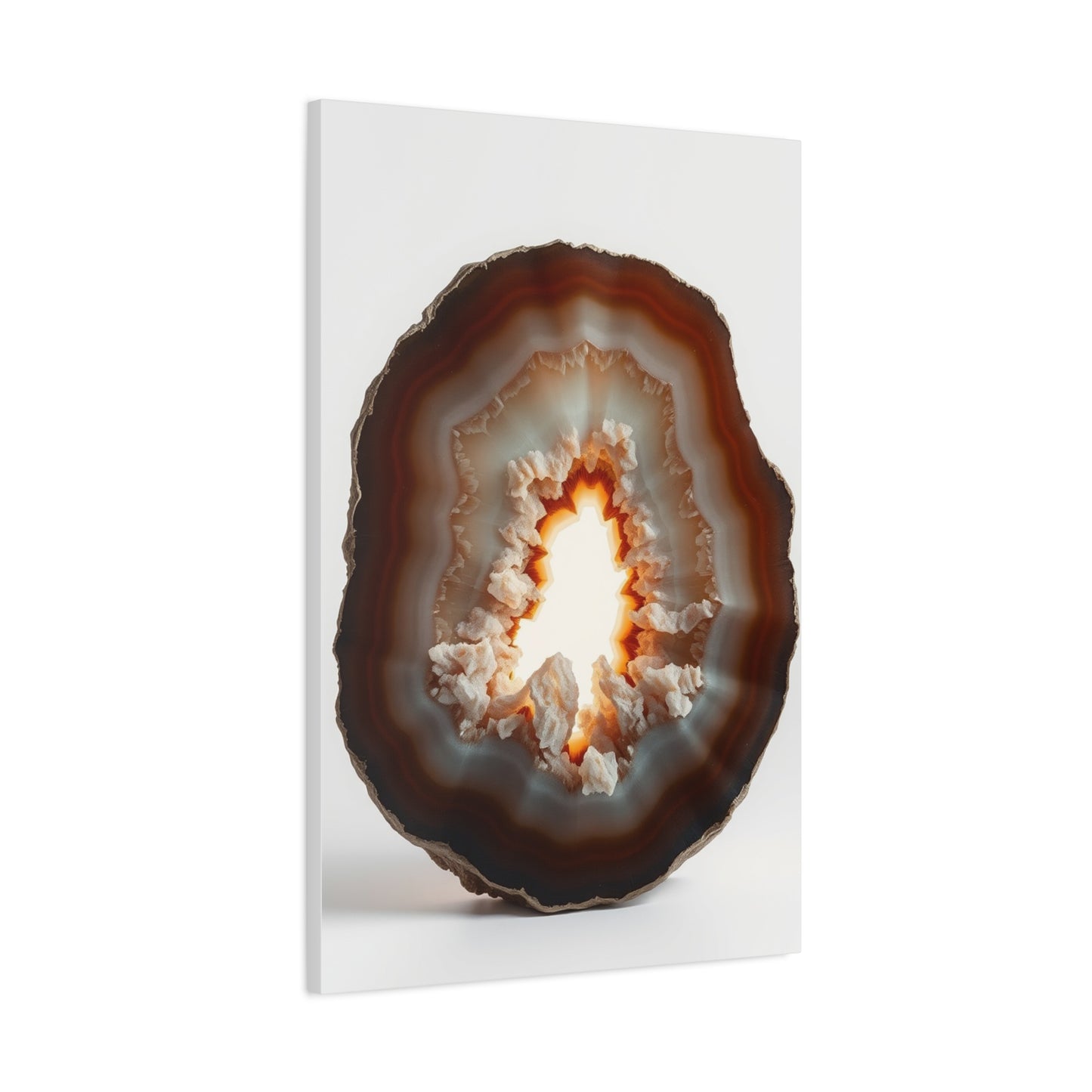 Collection Agates, Geodes & Minerals Art Wall Art & Canvas Print