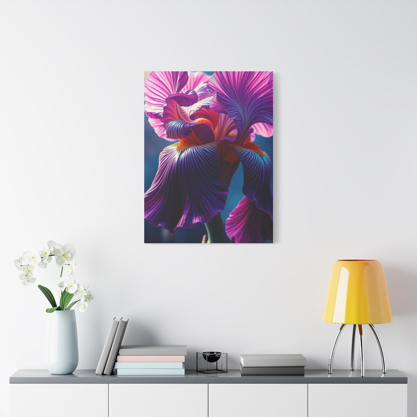 Supreme Iris Scott Art Wall Art & Canvas Print