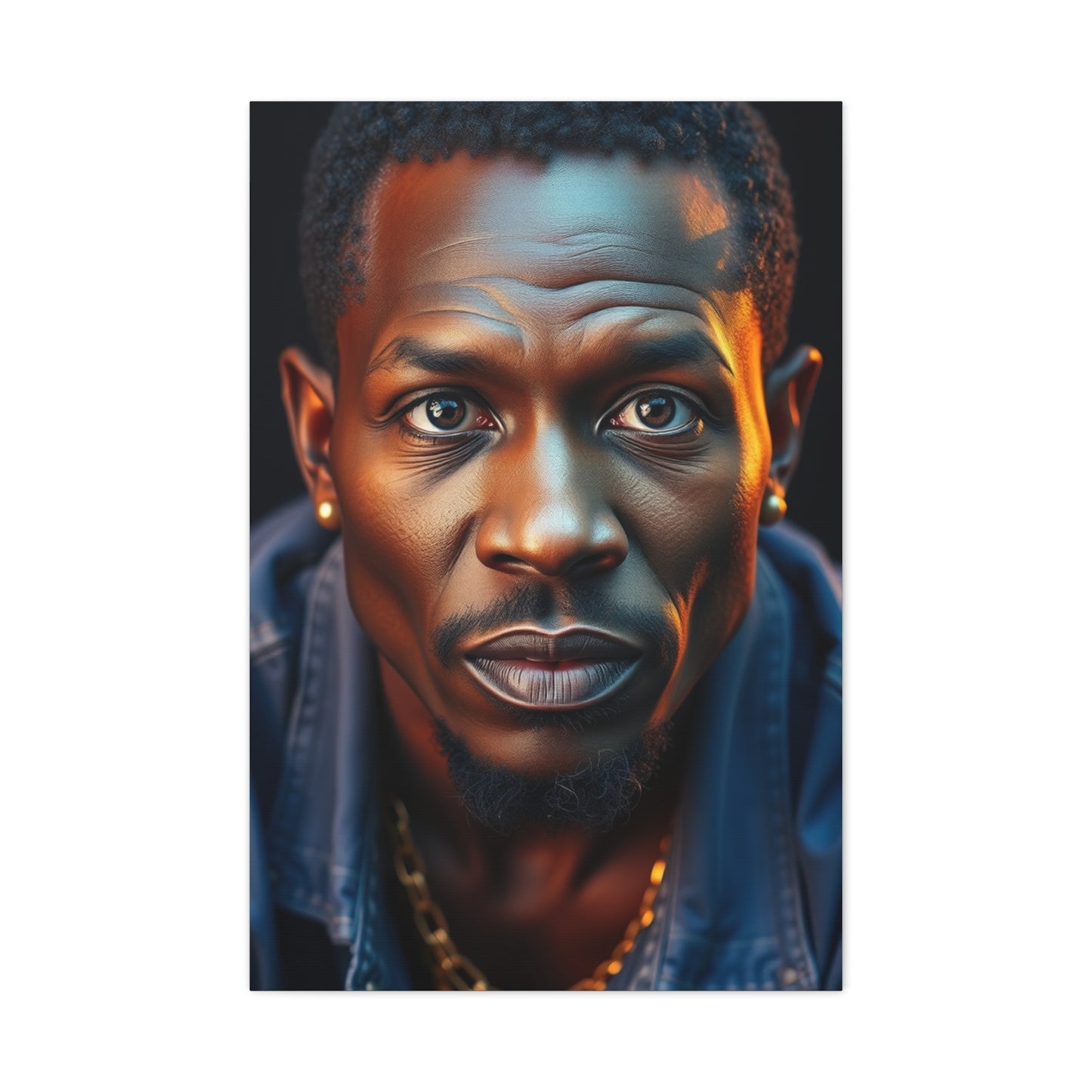 Black Artists Art Refined Canvas Wall Art & Canvas Print