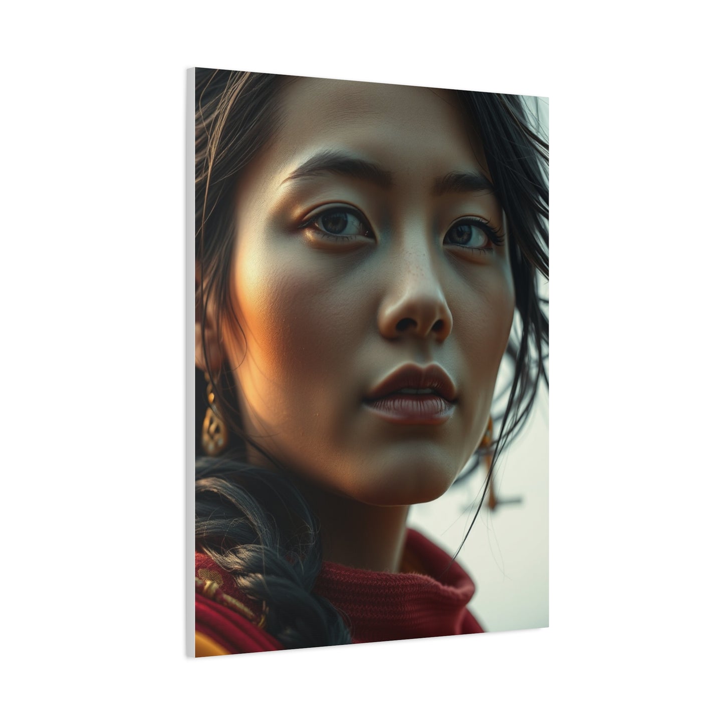 Vision Hope Art Art Wall Art & Canvas Print