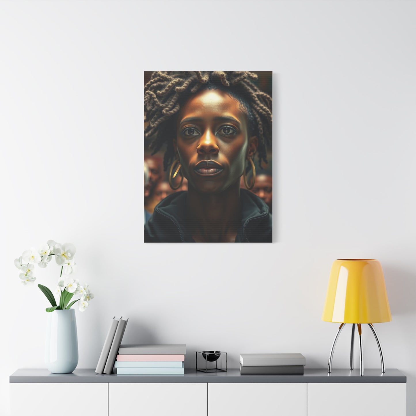 Luxury Advocacy Artwork Art Collection Wall Art & Canvas Print