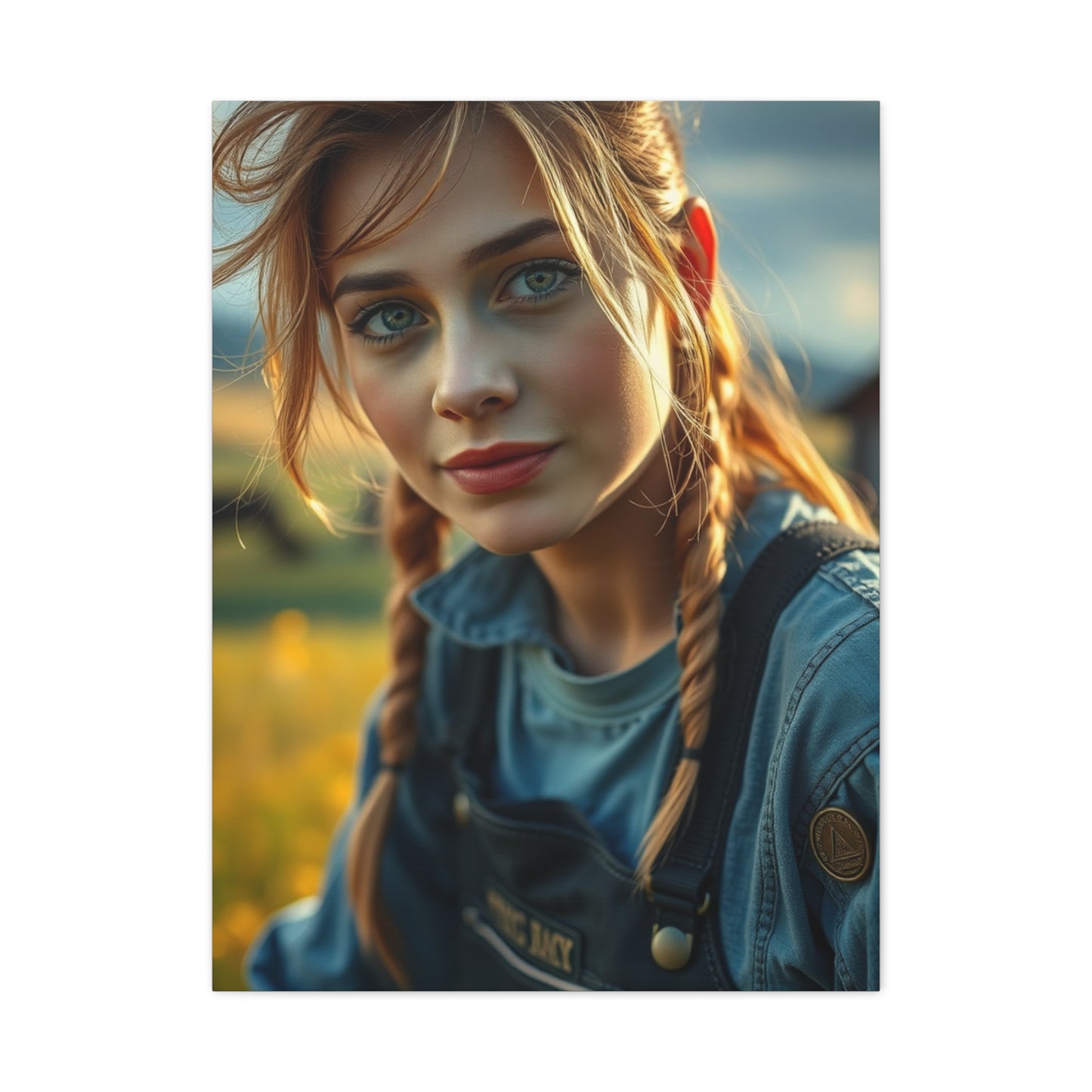 Countryside Art Supreme Gallery Wall Art & Canvas Print