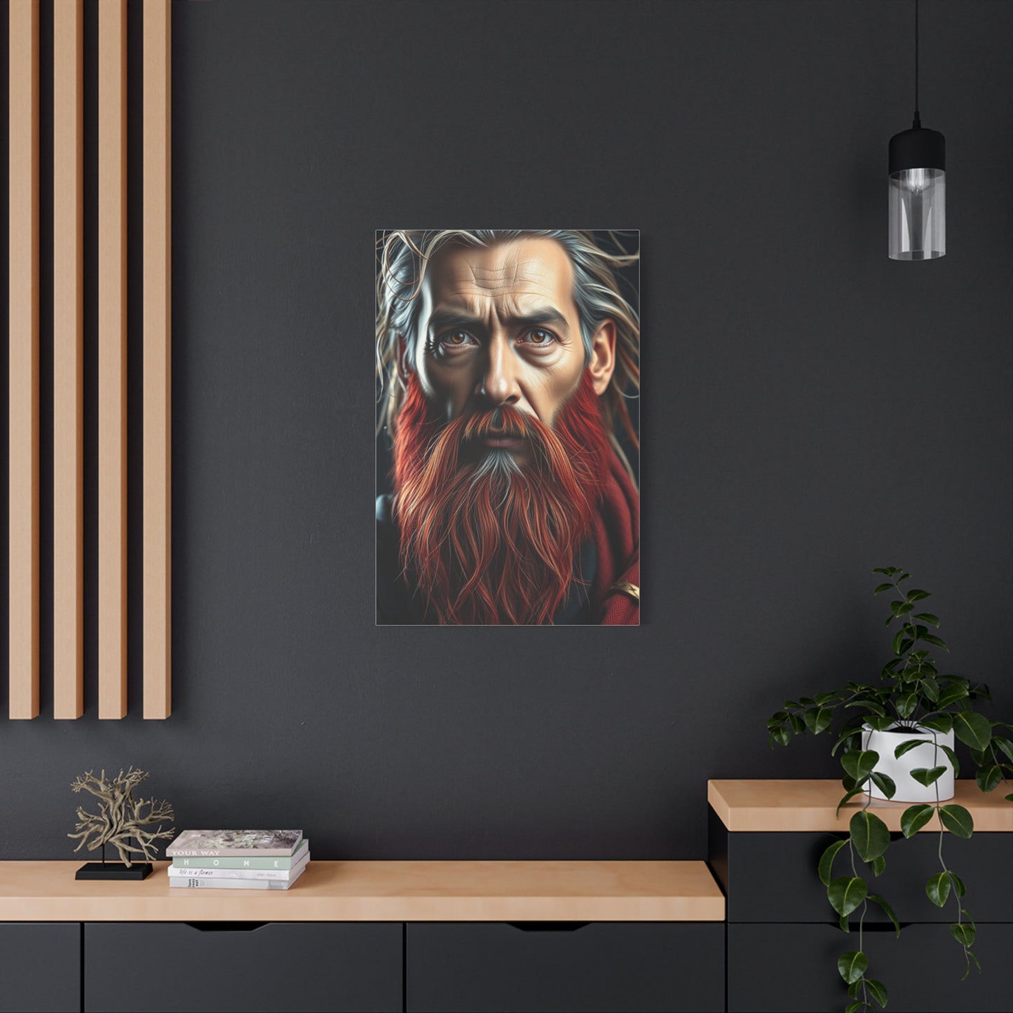 Art Of Spanjer Art Luxury Canvas Wall Art & Canvas Print