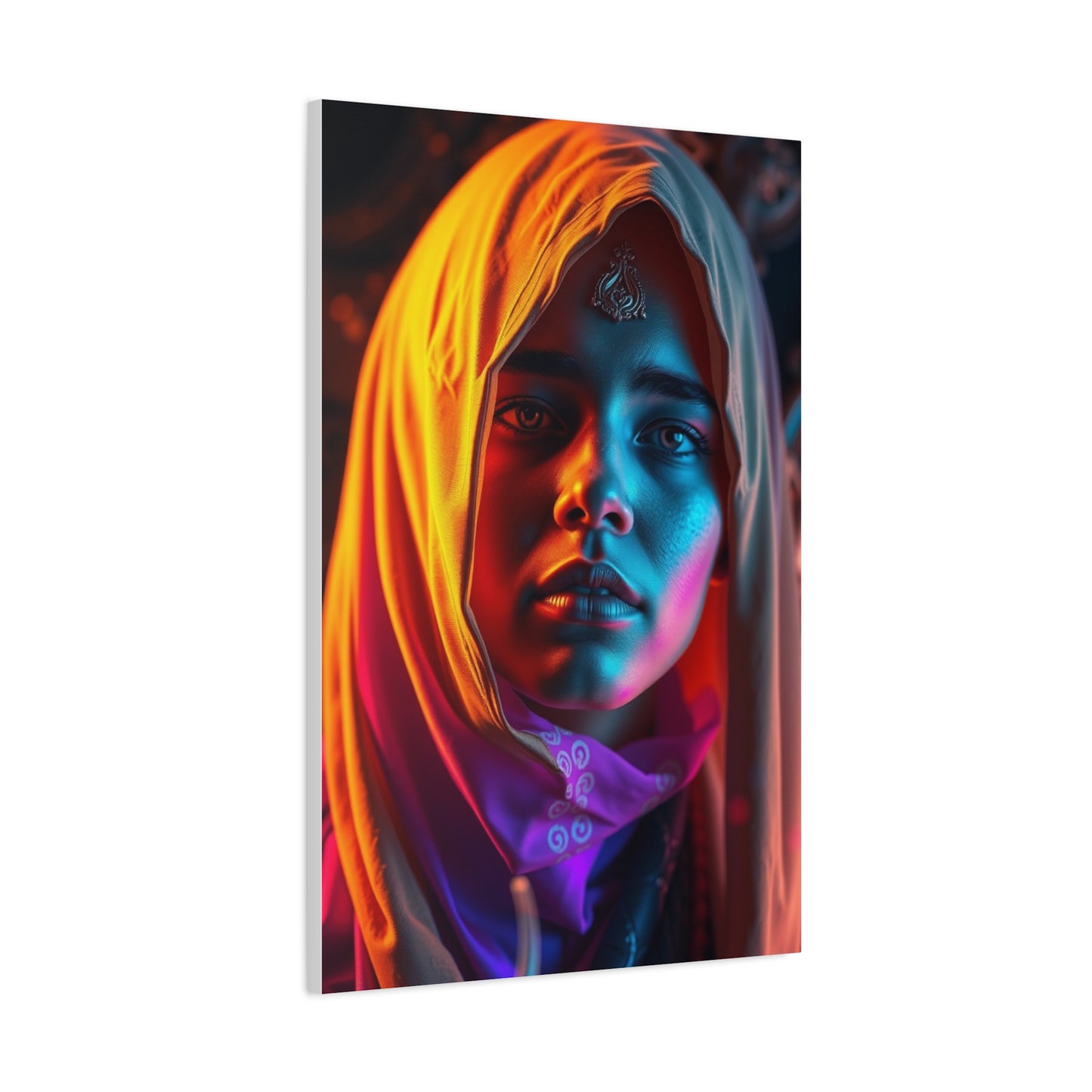 Supreme Hope Art Wall Art & Canvas Print