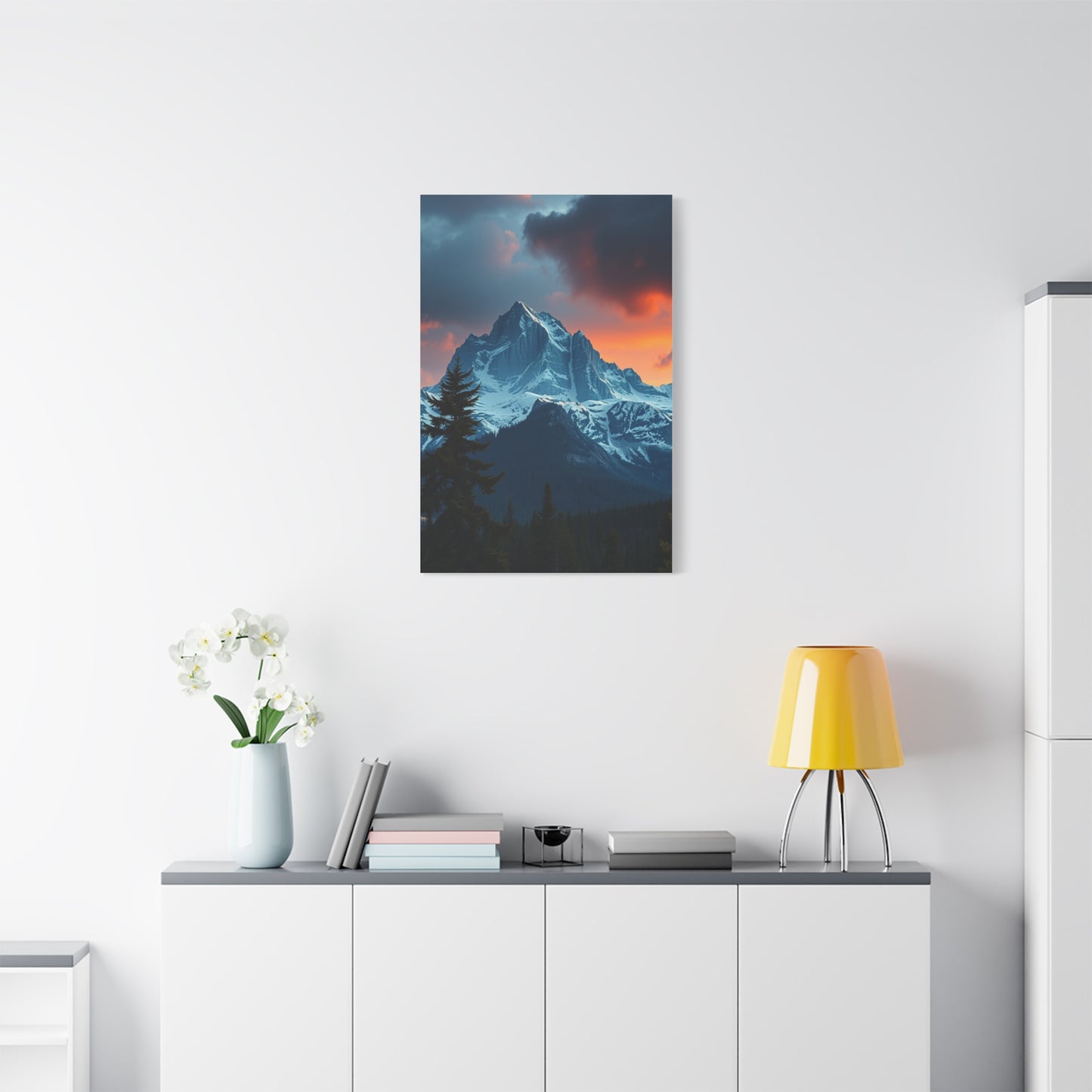 Timeless Terrain Elegance Wall Art & Canvas Print