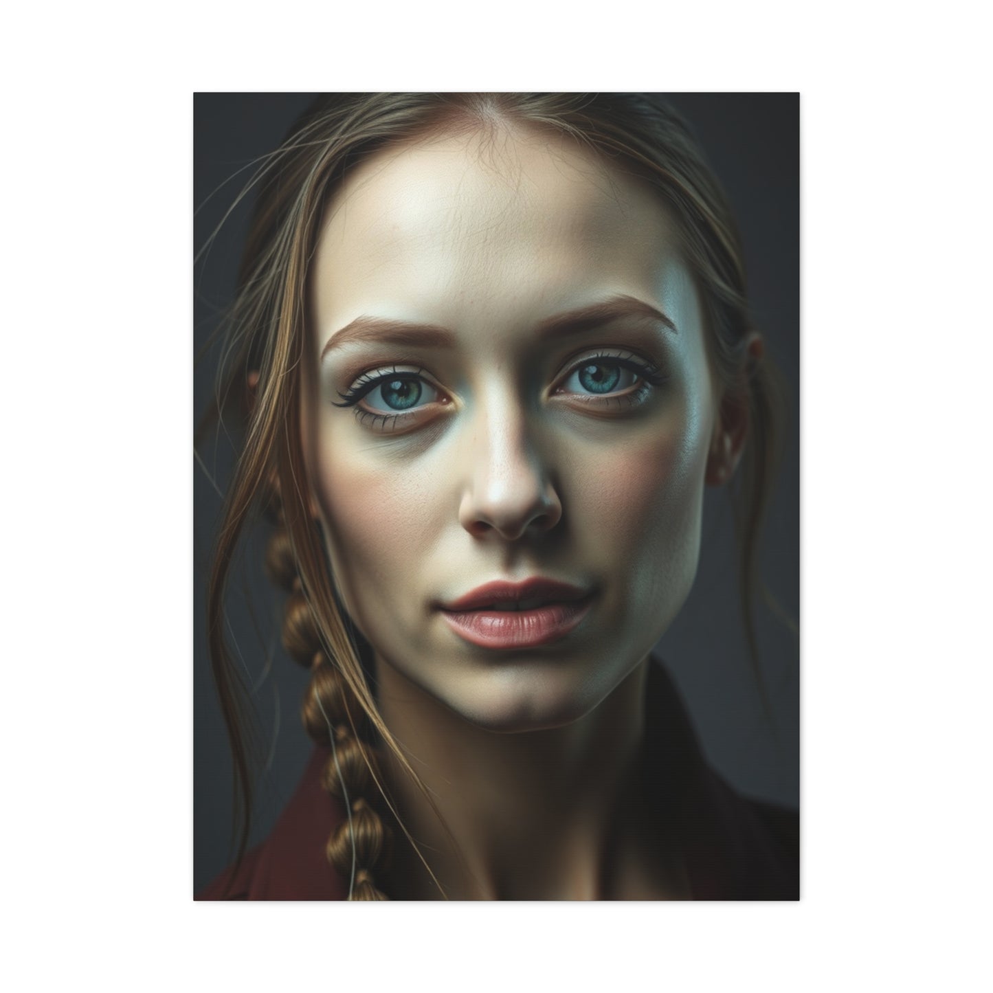 Jessica Stempel Art Supreme Canvas Wall Art & Canvas Print