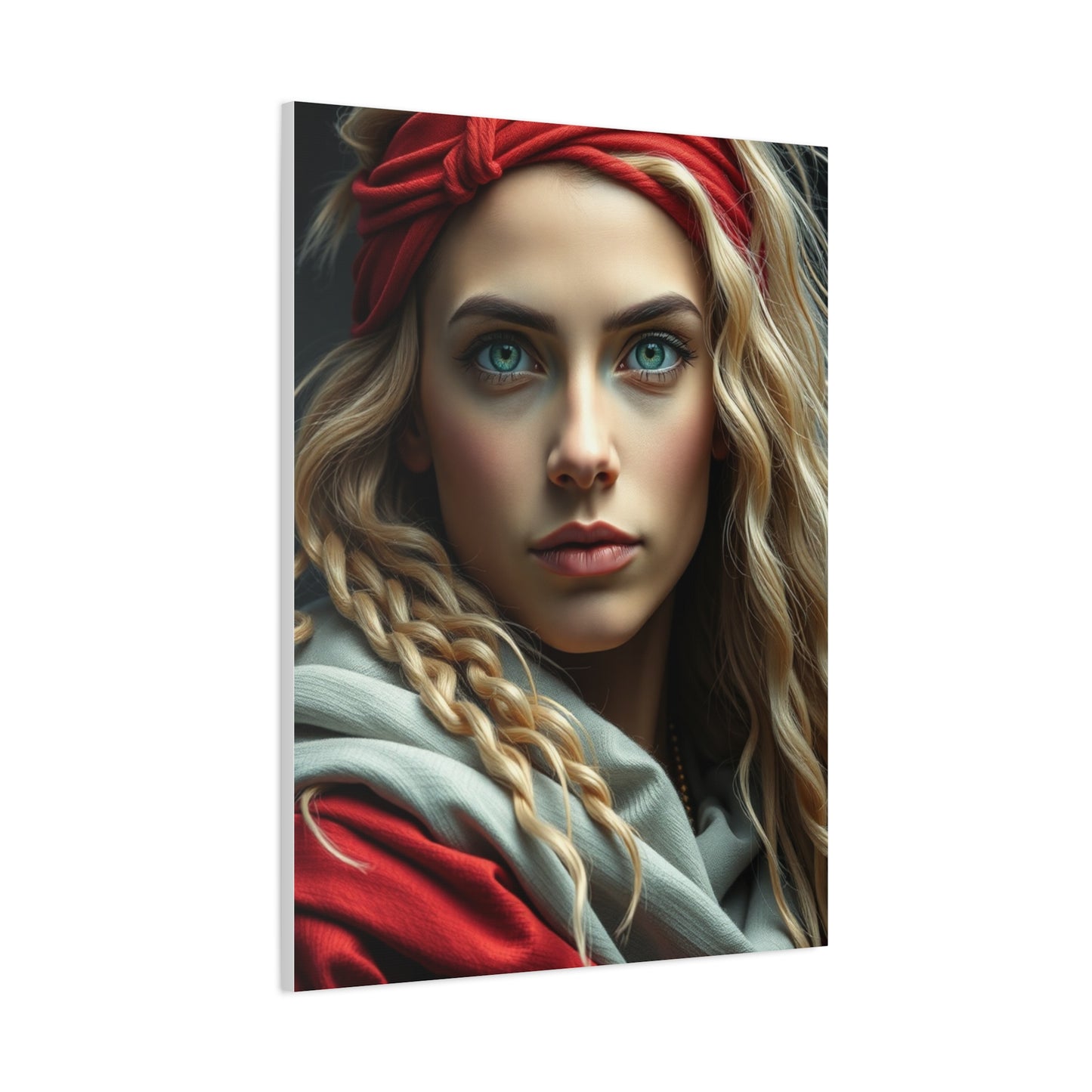 Vision Art Of Spanjer Art Art Wall Art & Canvas Print