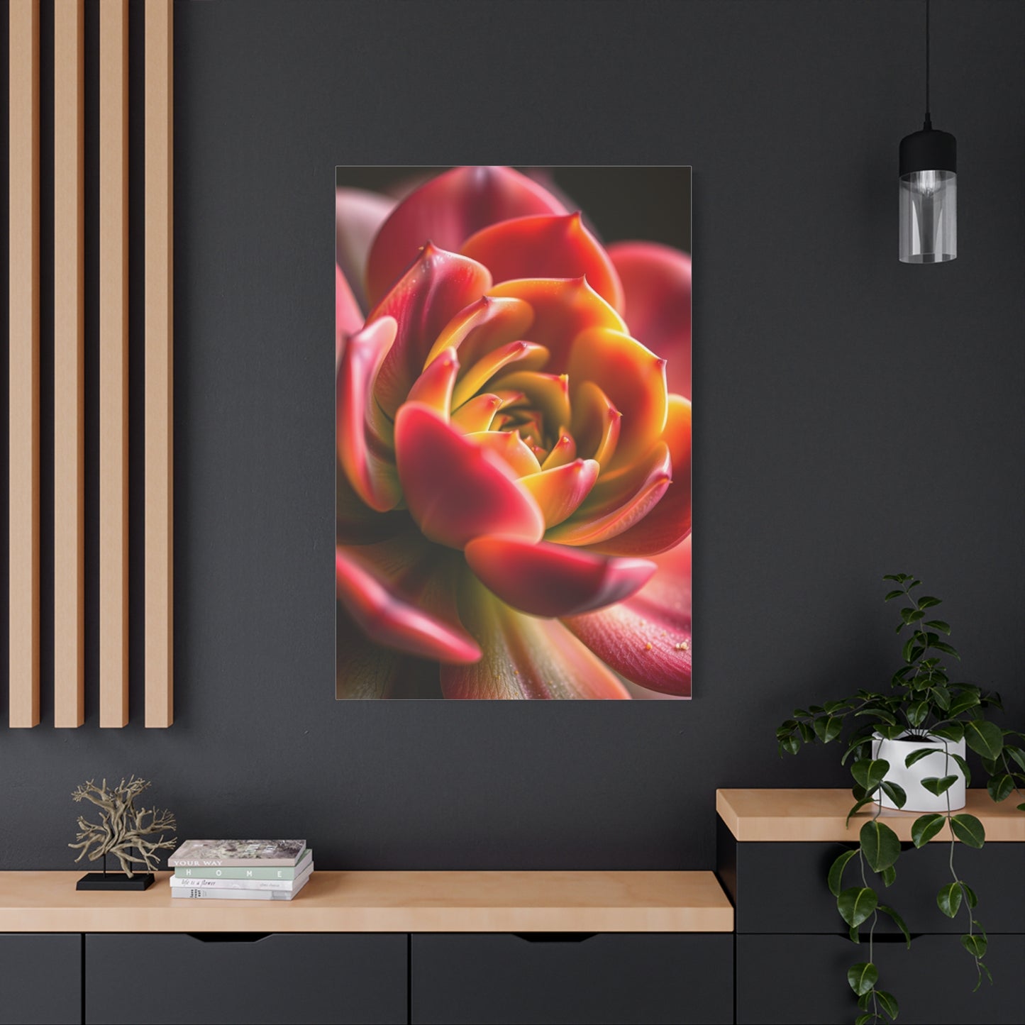Supreme Succulent Art Collection Wall Art & Canvas Print
