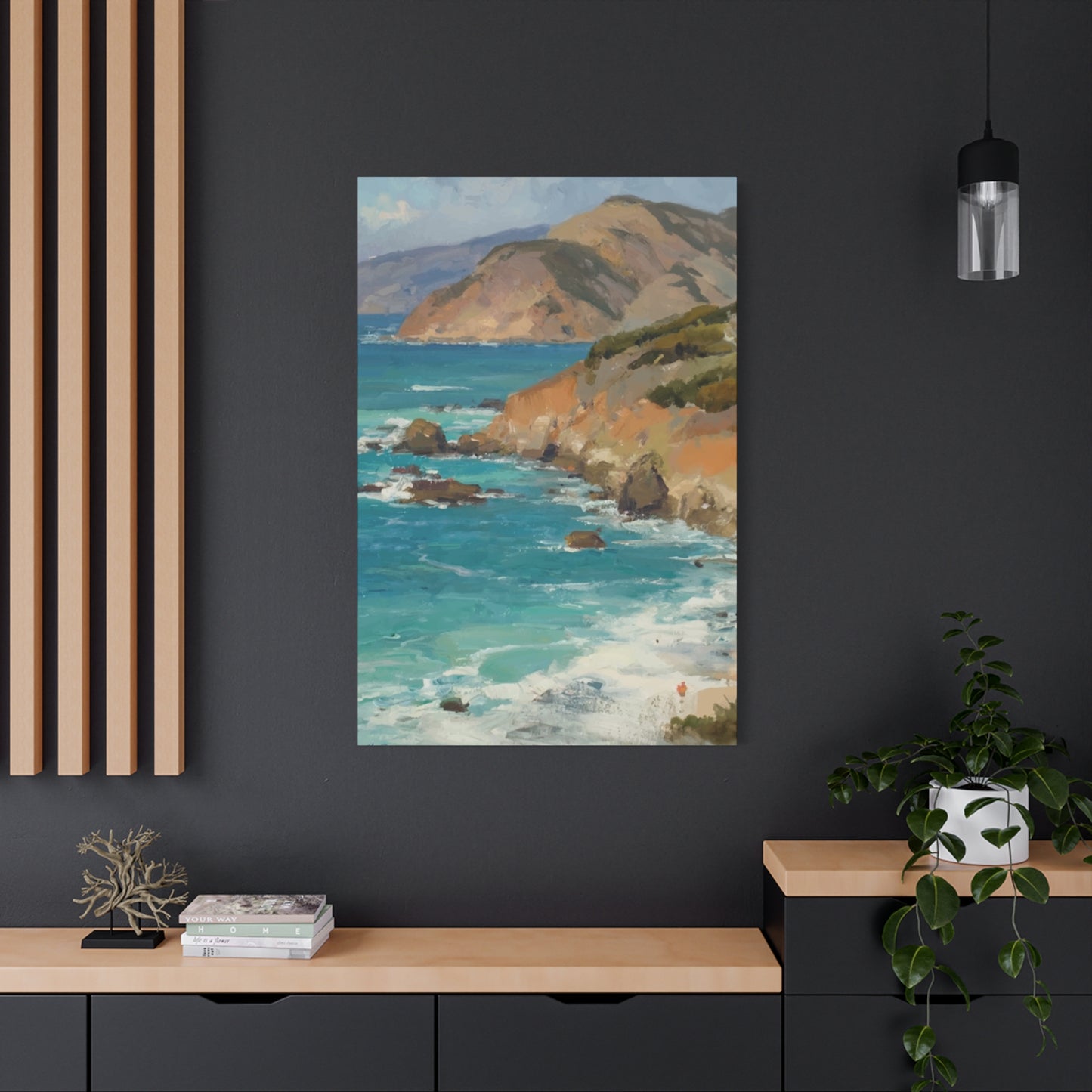 Sea Shore Wall Art & Canvas Prints