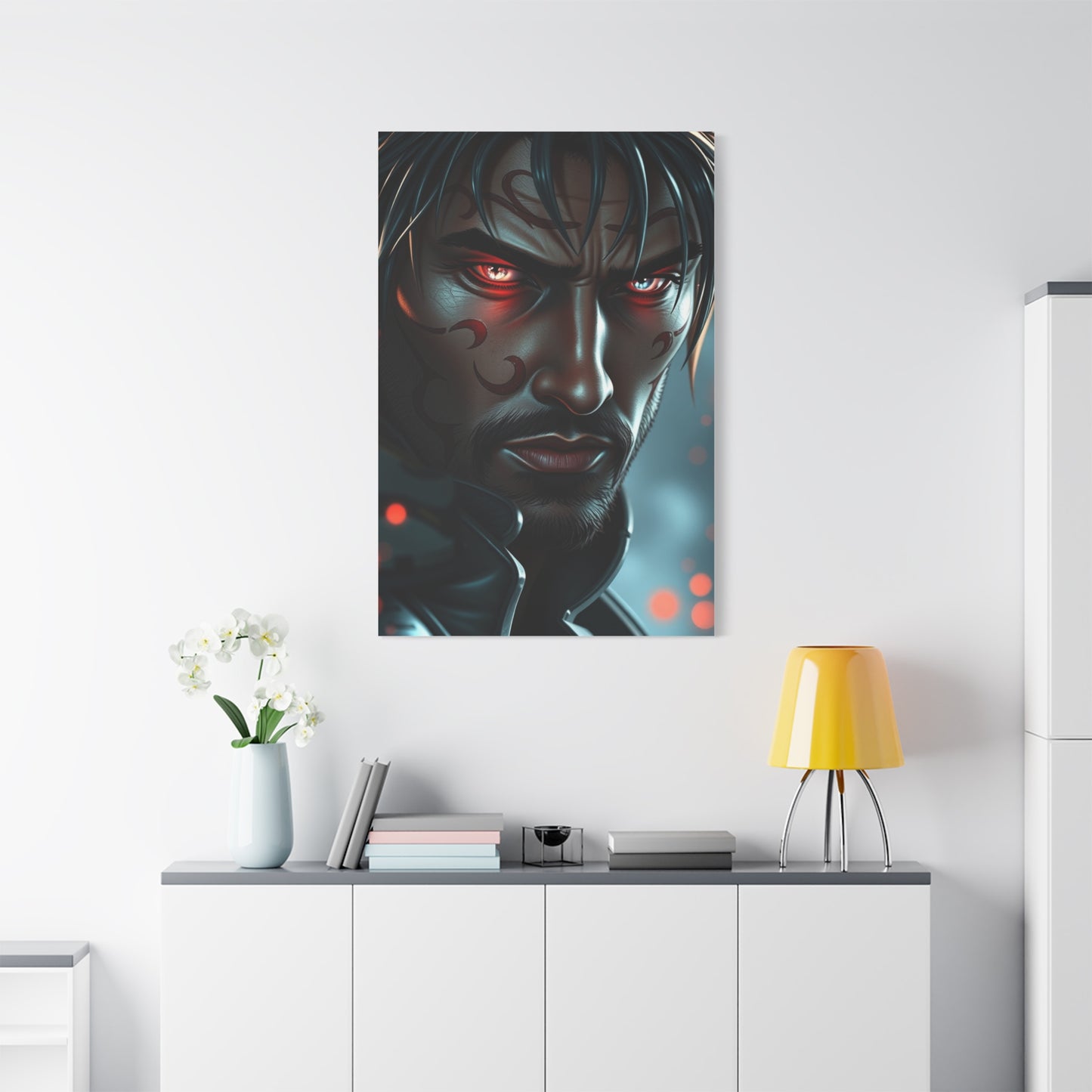 Collection Metal Gear Solid Art Art Wall Art & Canvas Print