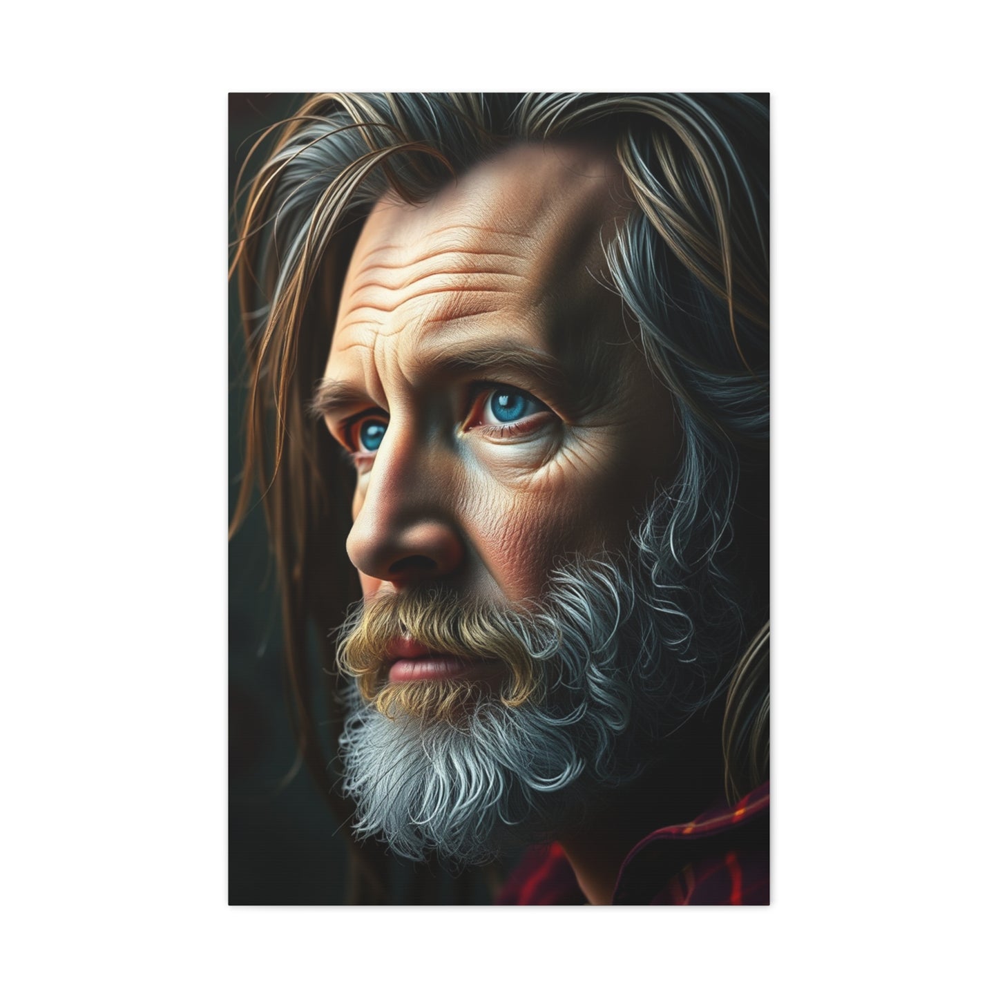 Supreme James Wiens Art Wall Art & Canvas Print