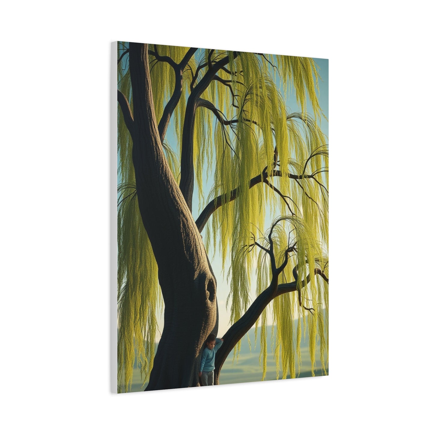 Verdant Grace Artistry Wall Art & Canvas Print