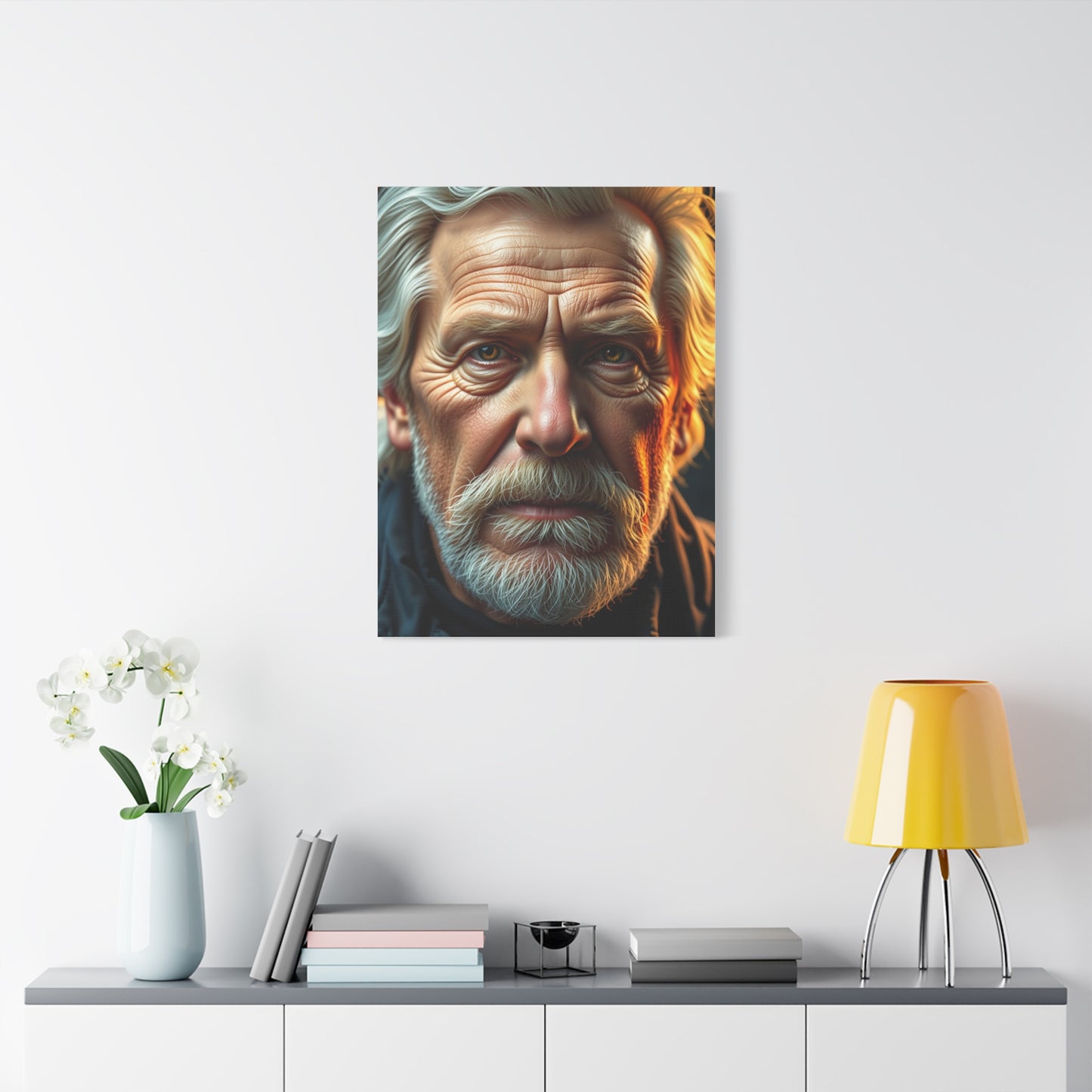 Masterpiece Bob Lombardi Art Vision Wall Art & Canvas Print