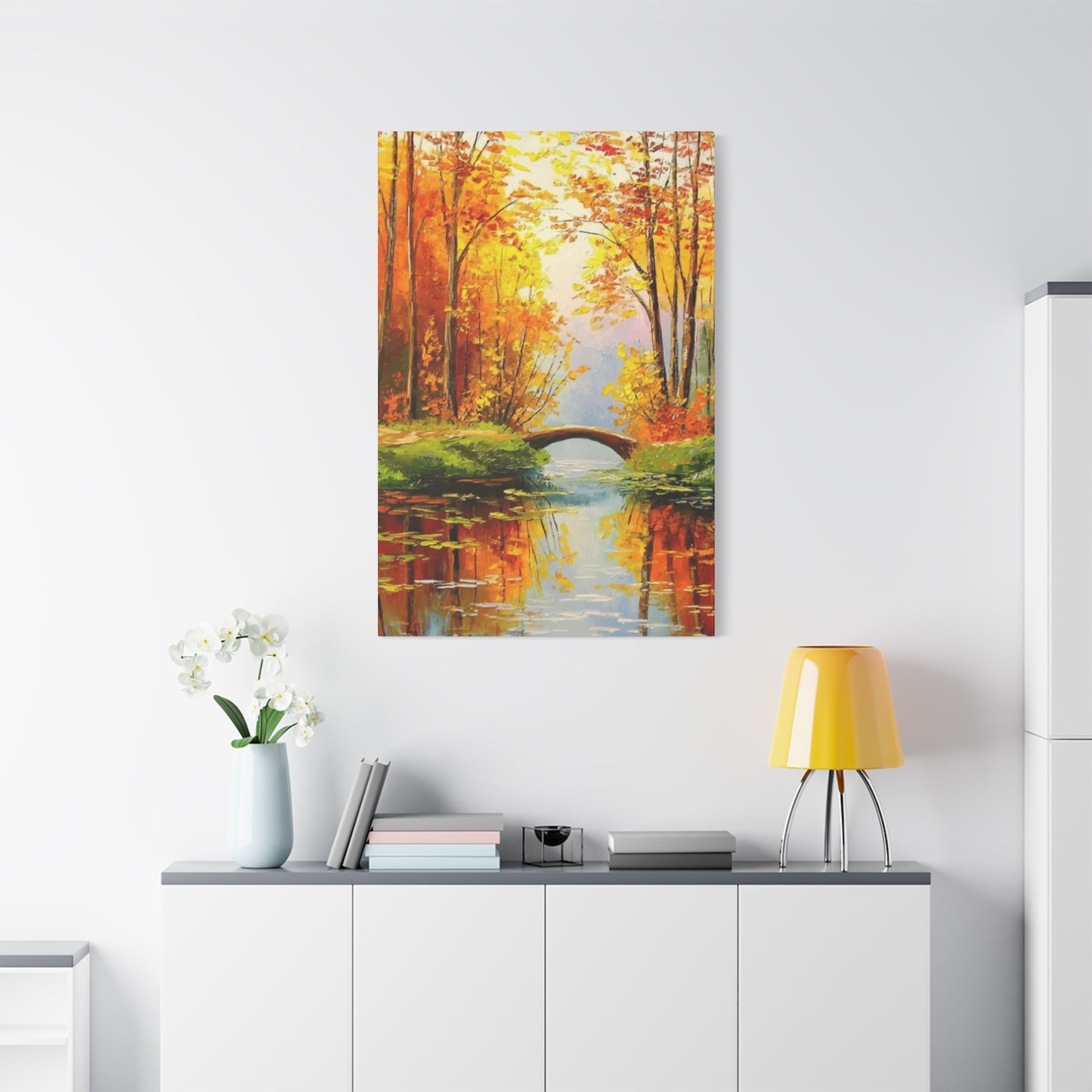 Fall Wall Art & Canvas Prints