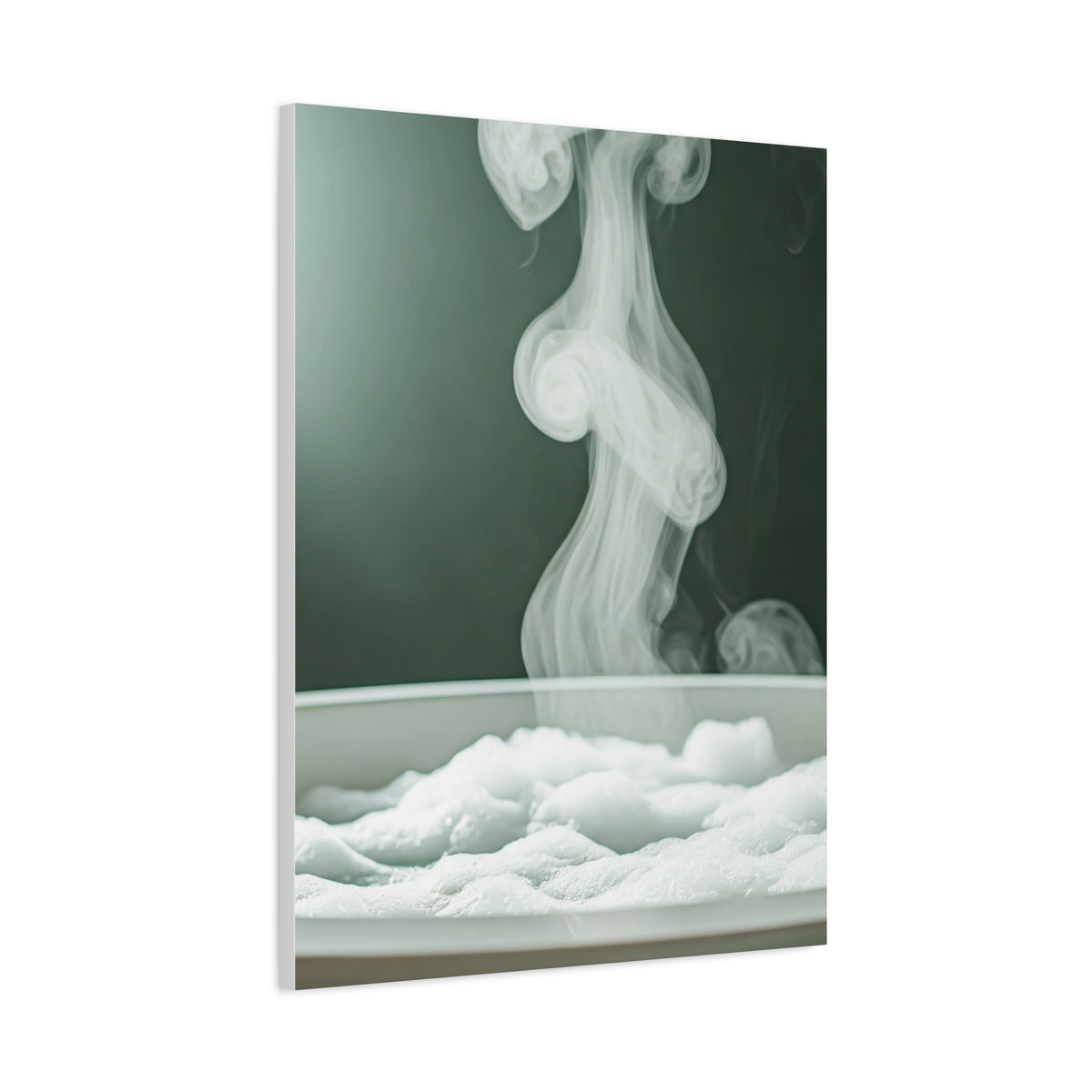 Steam & Stillness Serenity Wall Art & Canvas Prints
