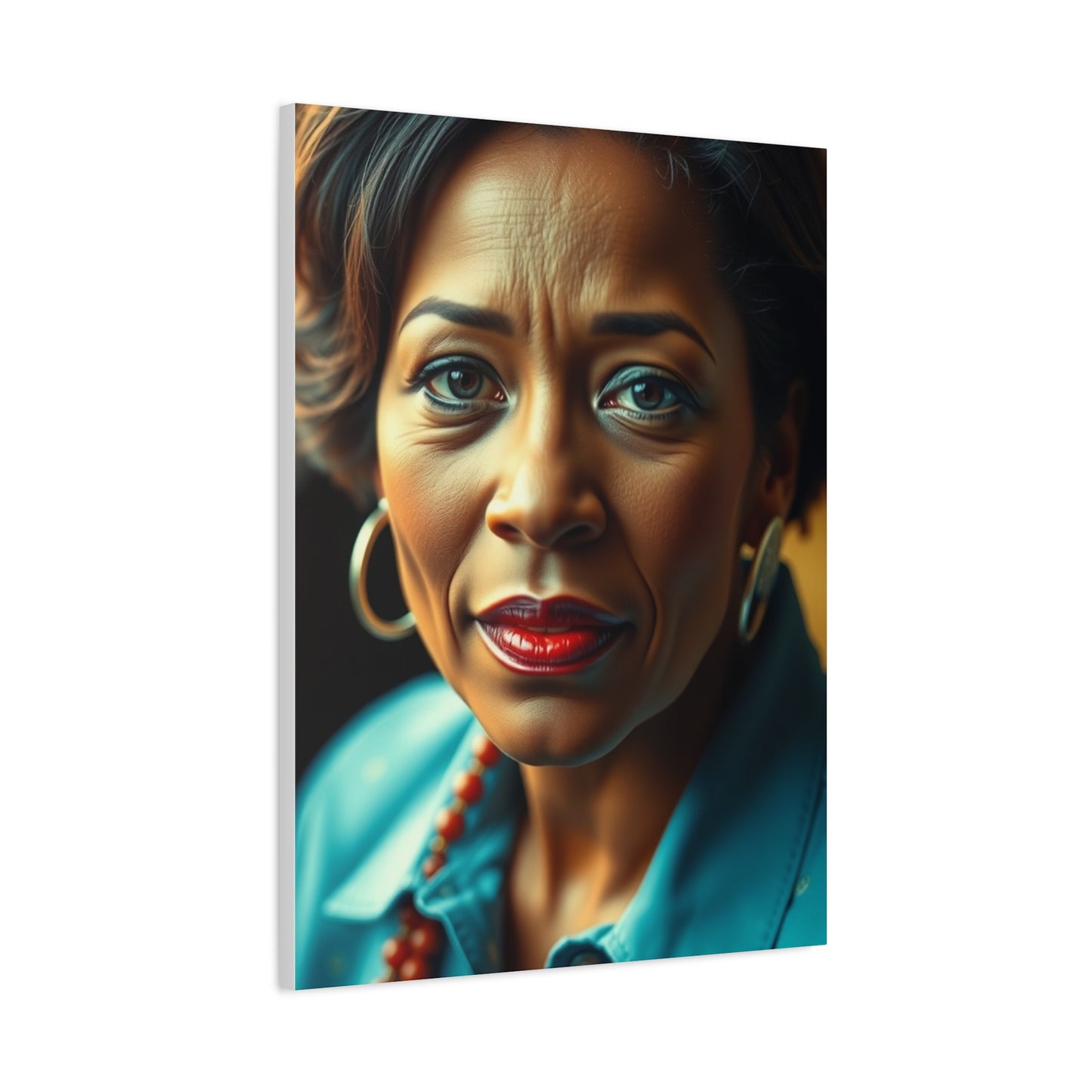 Supreme Kamala Harris Art Wall Art & Canvas Print