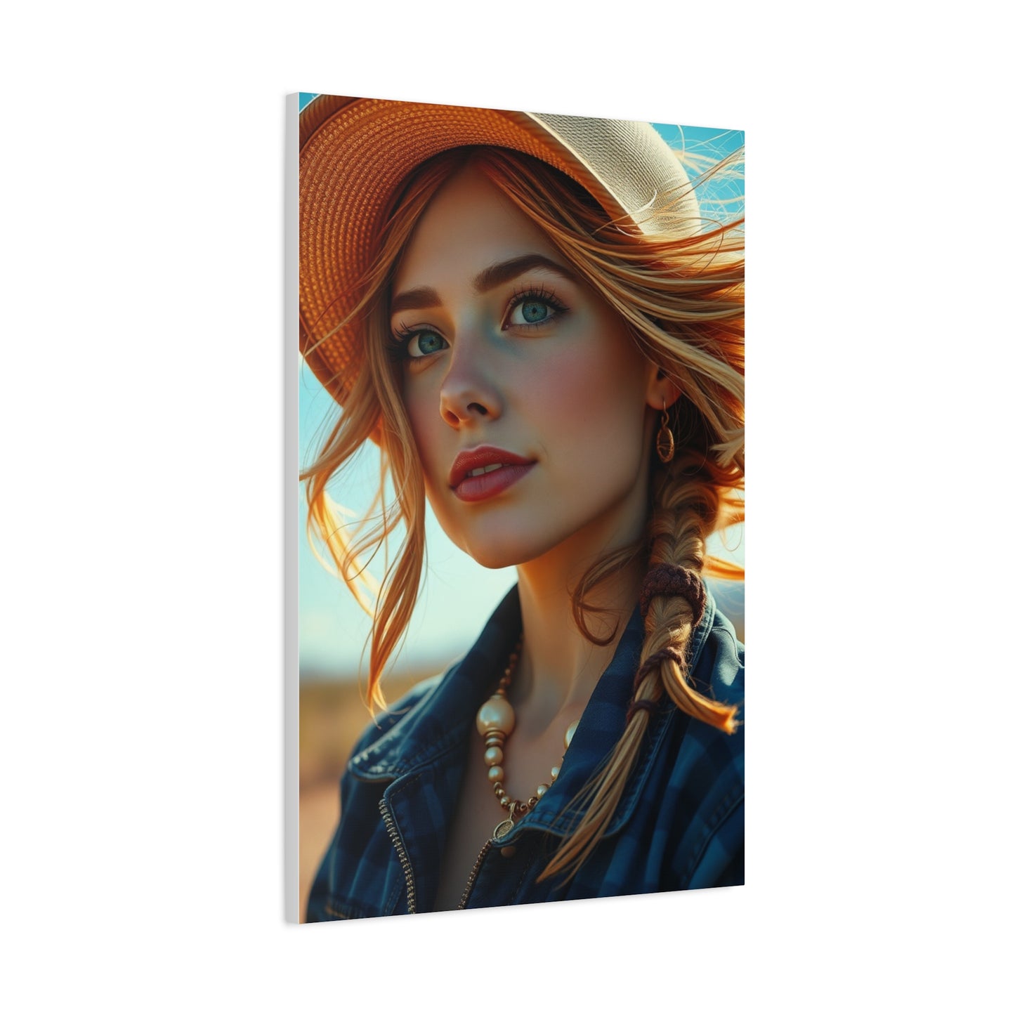 Supreme Paige Tingey Art Wall Art & Canvas Print
