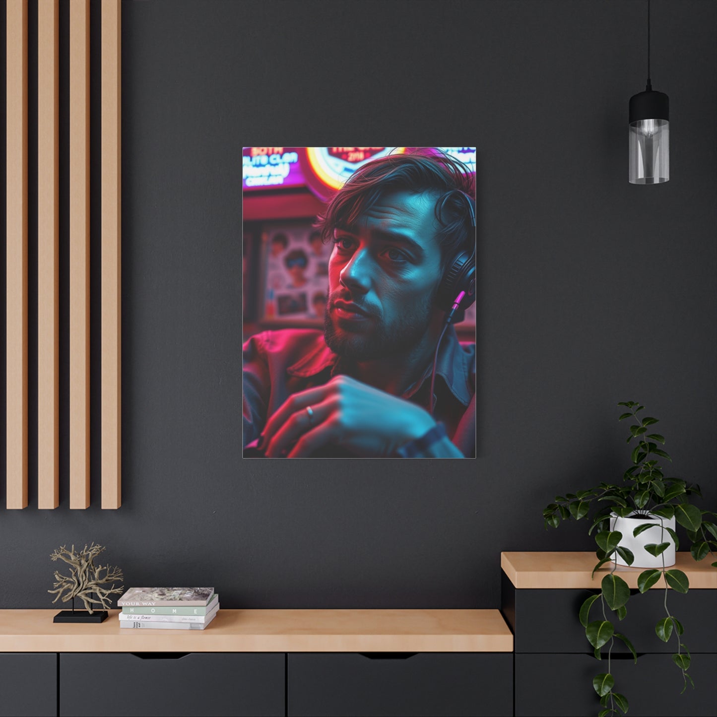 Supreme 80’s Nostalgia Art Wall Art & Canvas Print