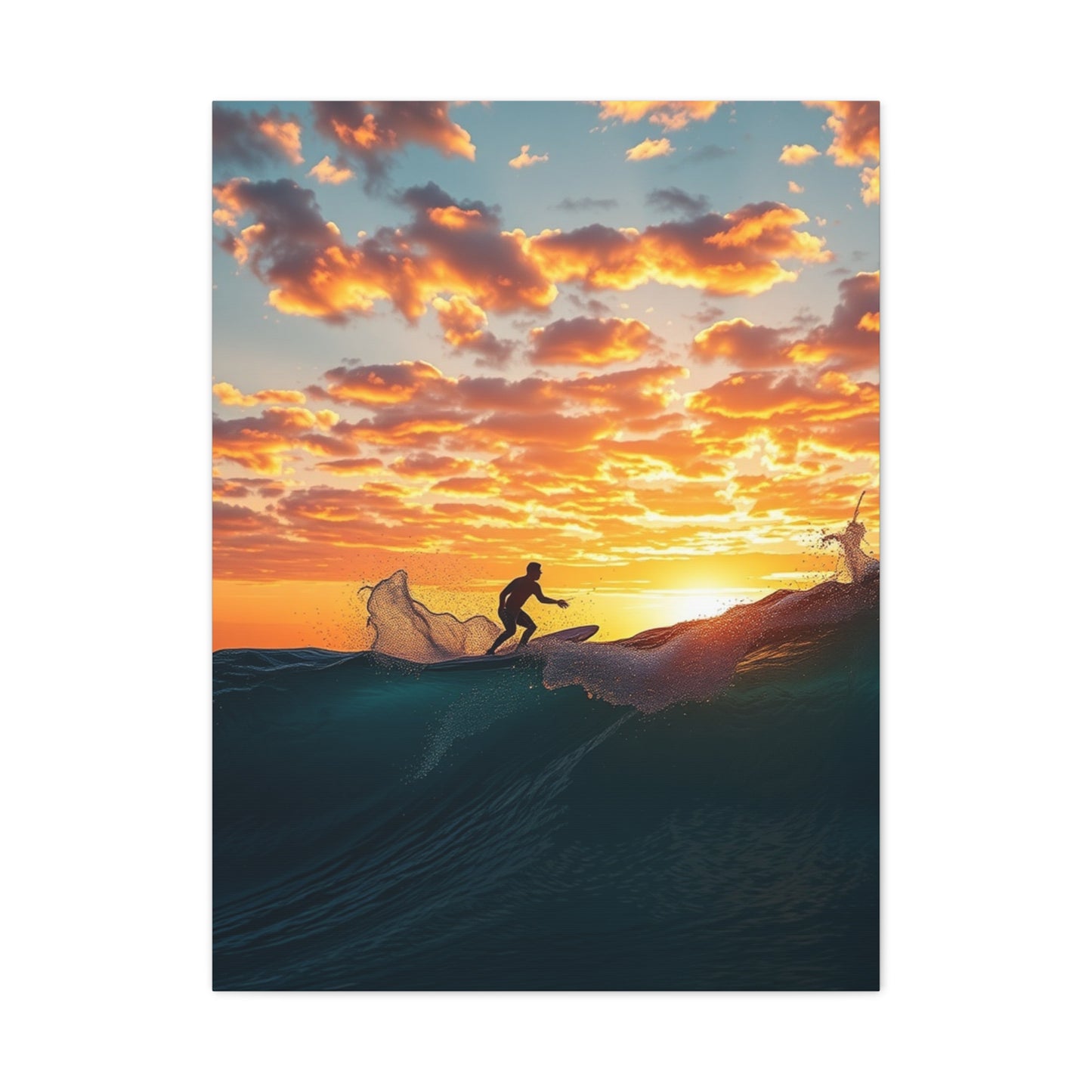 Maritime Majesty Wall Art Wall Art & Canvas Print