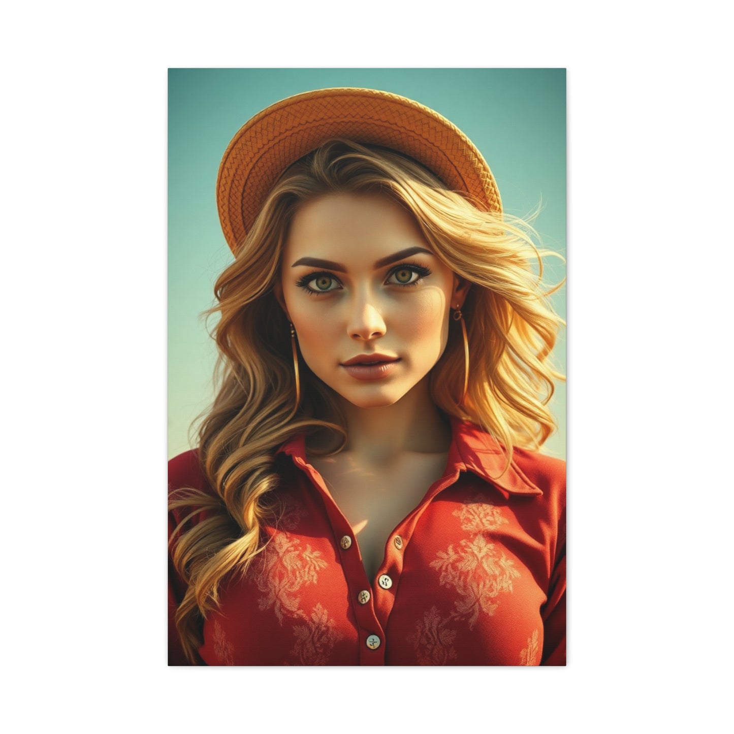 Prime Collection 70’s Nostalgia Art Wall Art & Canvas Print