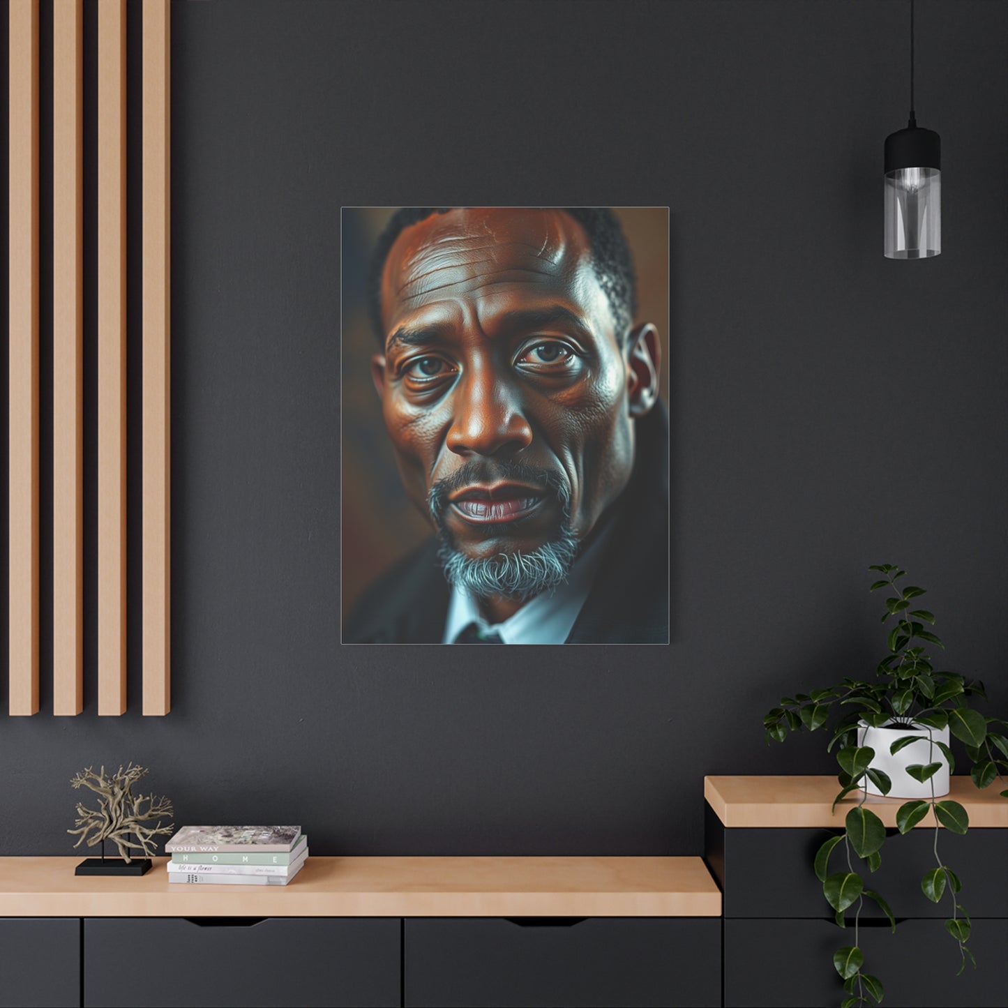 Artistry of Jean Michel Wall Art & Canvas Print