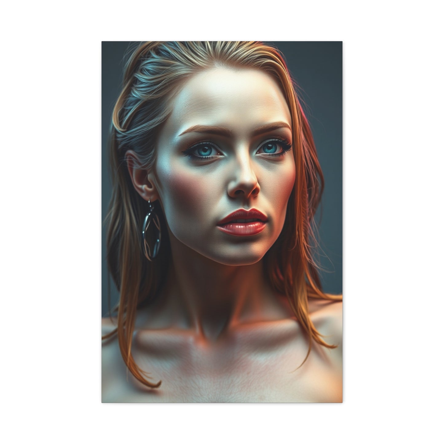 Supreme Nicky Boehme Art Wall Art & Canvas Print