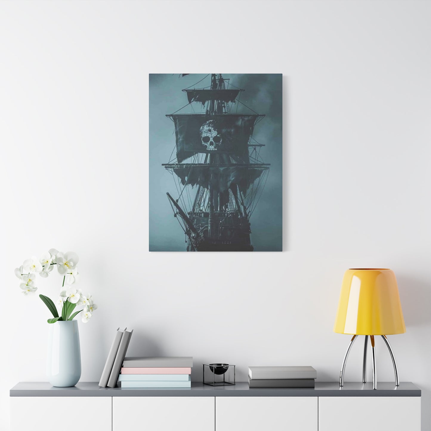 Pirate Ship Wall Art & Canvas Prints