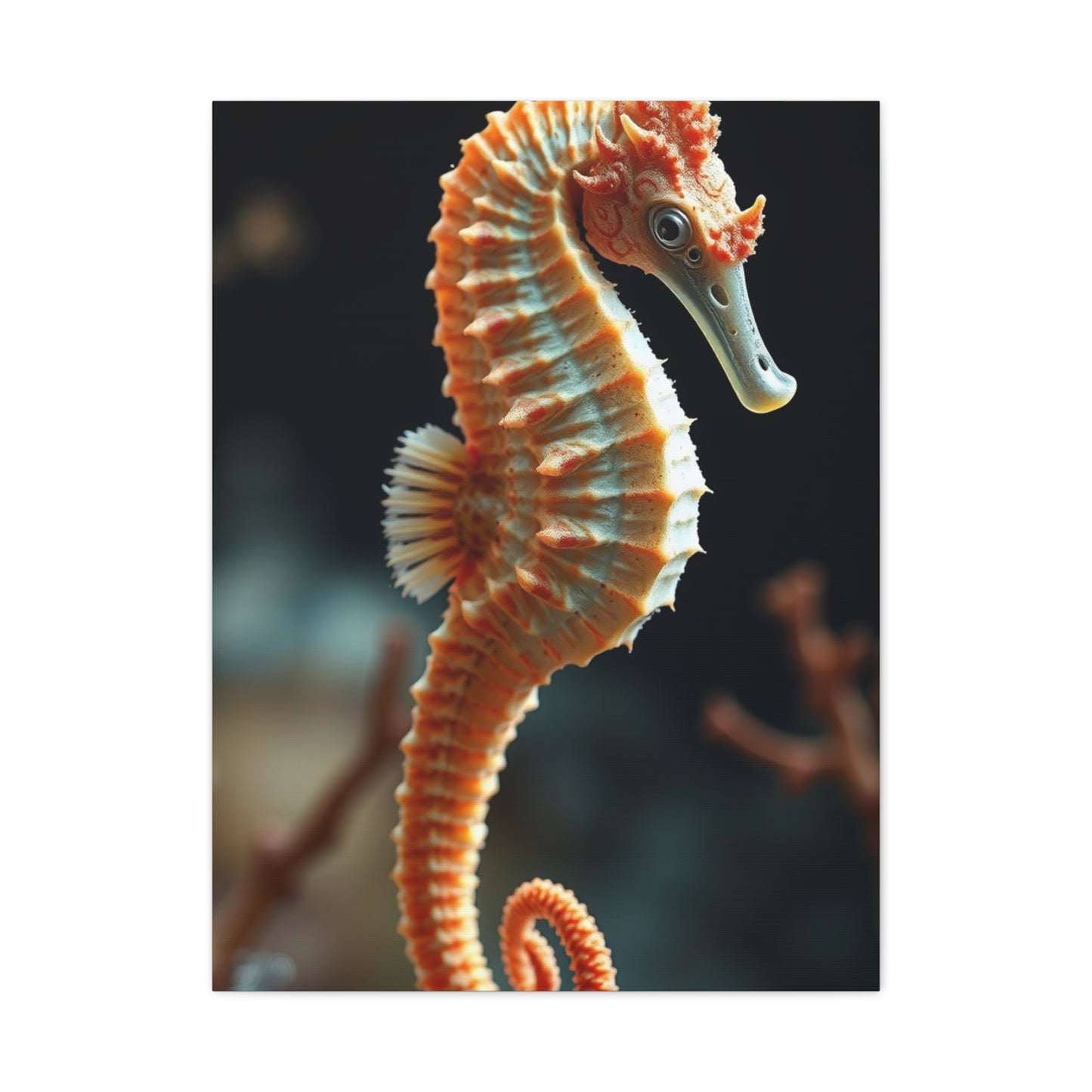 Collection Seahorse Art Art Wall Art & Canvas Print