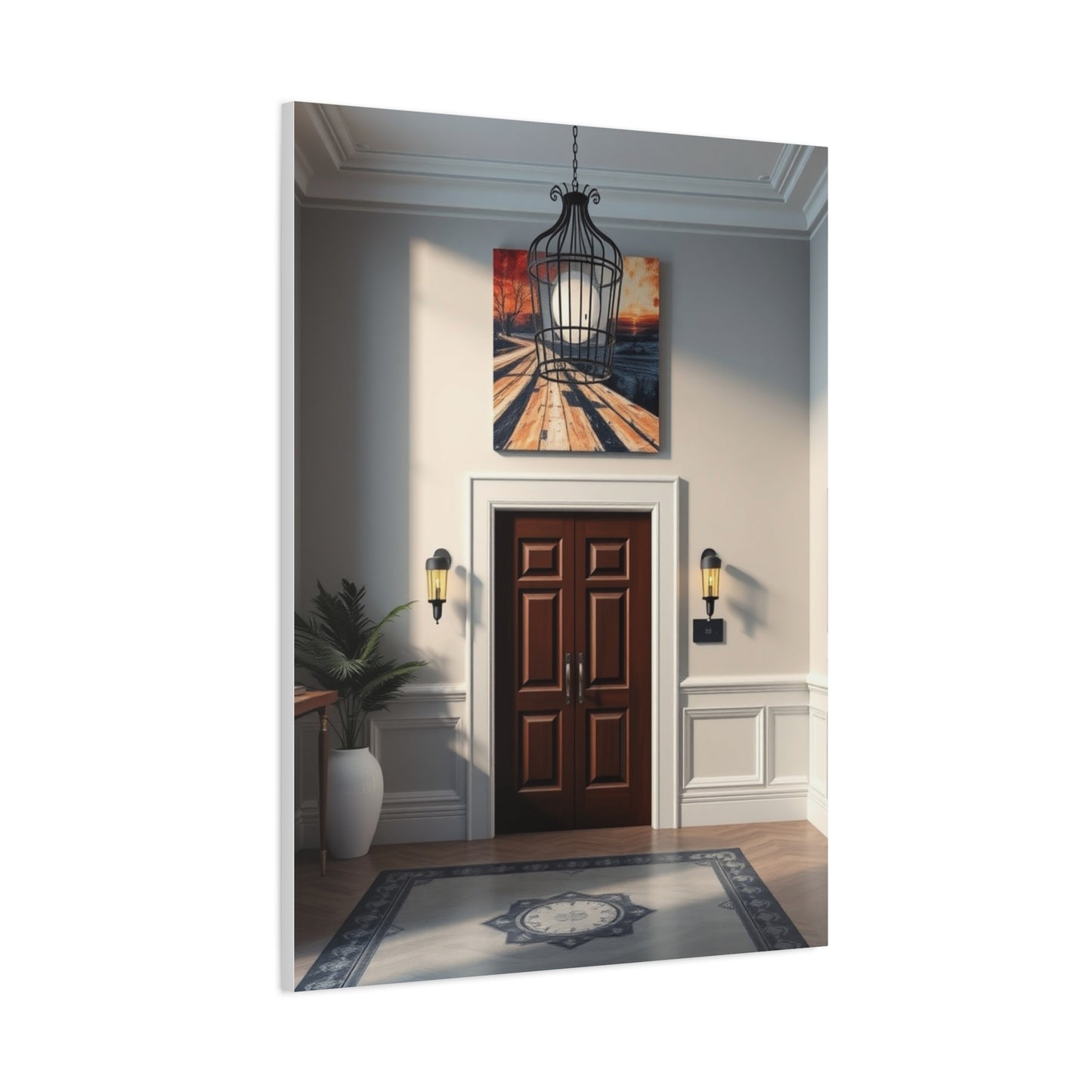 Atrium Serenity Collection