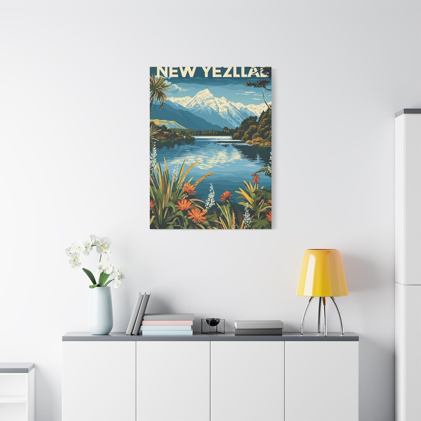 New Yezllad Poster Wall Art & Canvas Prints