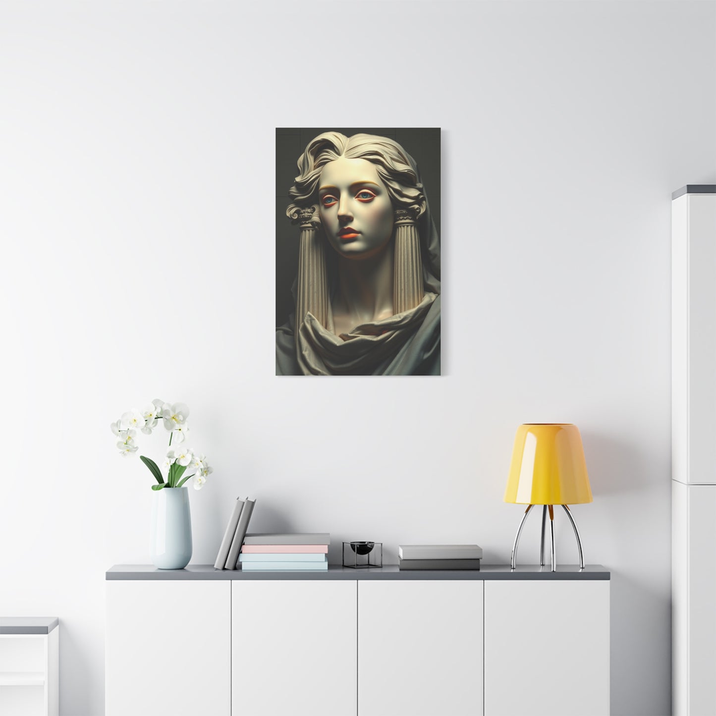 Vision Classicism and Neoclassicism Art Art Wall Art & Canvas Print