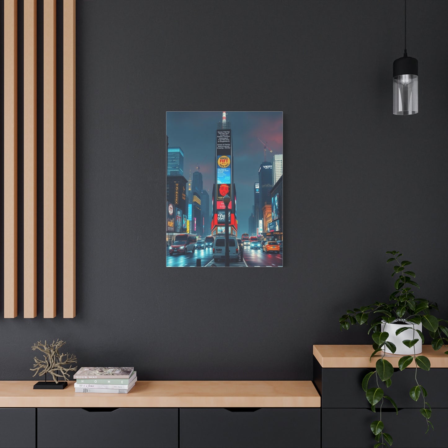 Urban Opulence Artistry Wall Art & Canvas Print