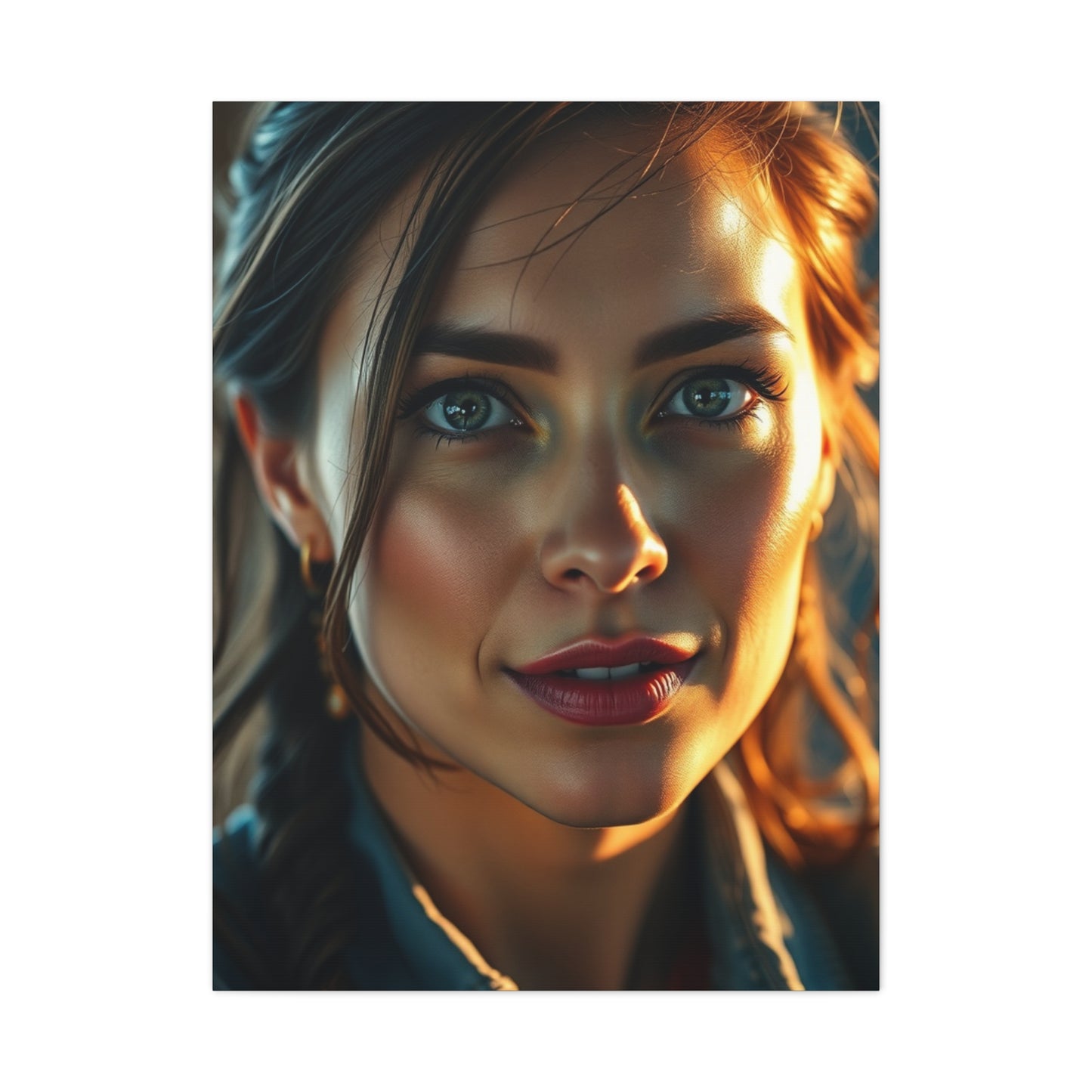 Allayn Stevens Art Luxury Canvas Wall Art & Canvas Print