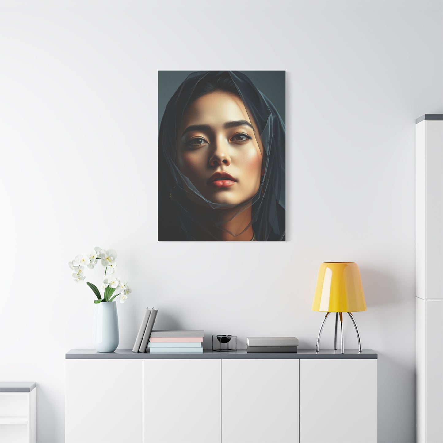 Abstract Figure & People Art Refined Canvas Wall Art & Canvas Print