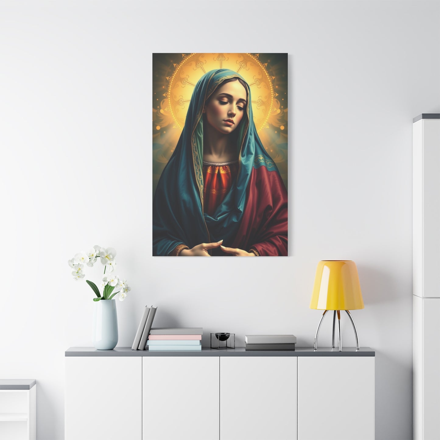 Madonna Art Luxury Canvas Wall Art & Canvas Print
