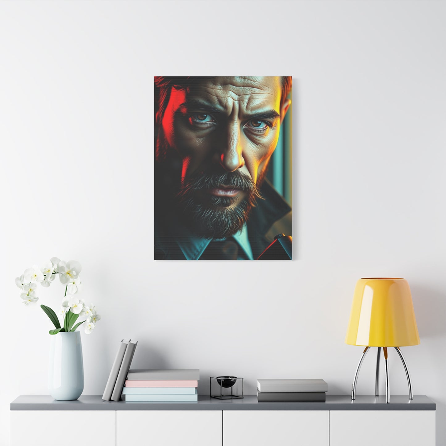 Underworld Elegance Artistry Wall Art & Canvas Print