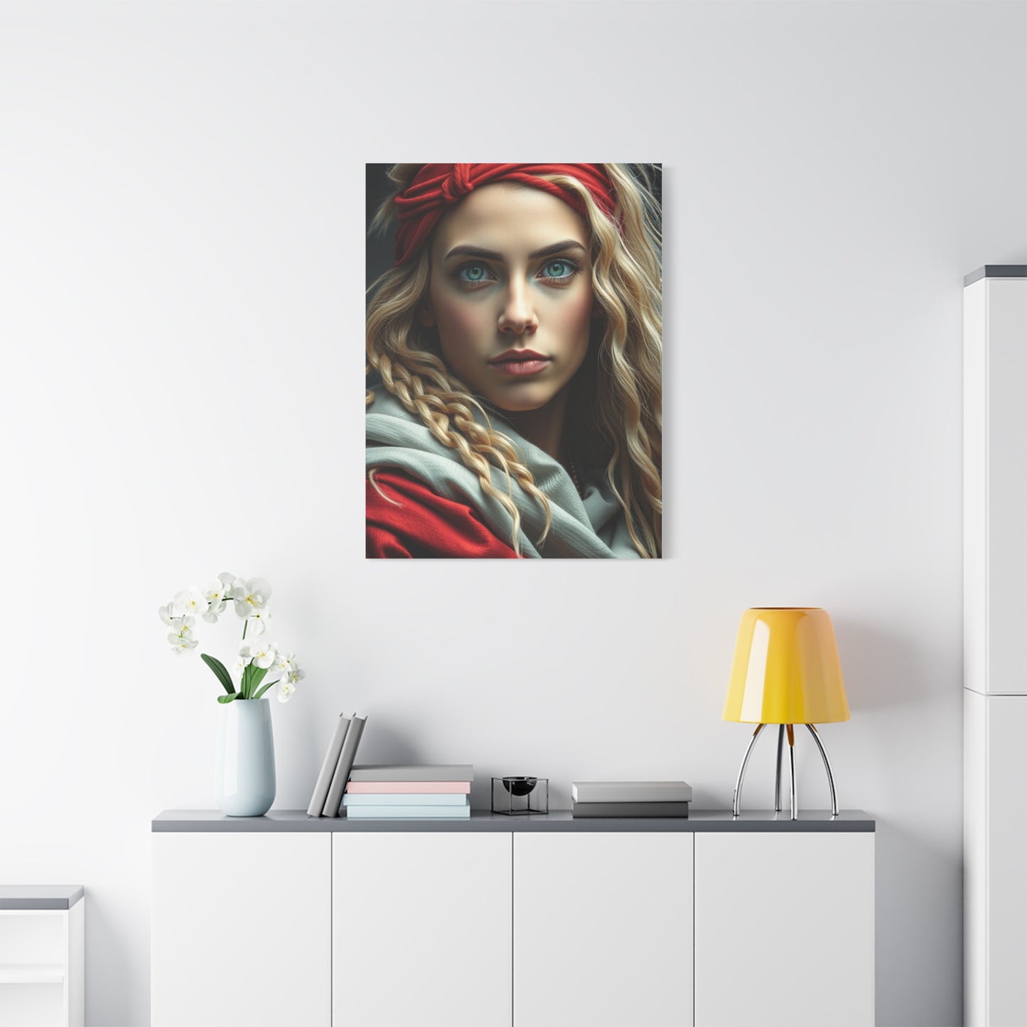 Vision Art Of Spanjer Art Art Wall Art & Canvas Print
