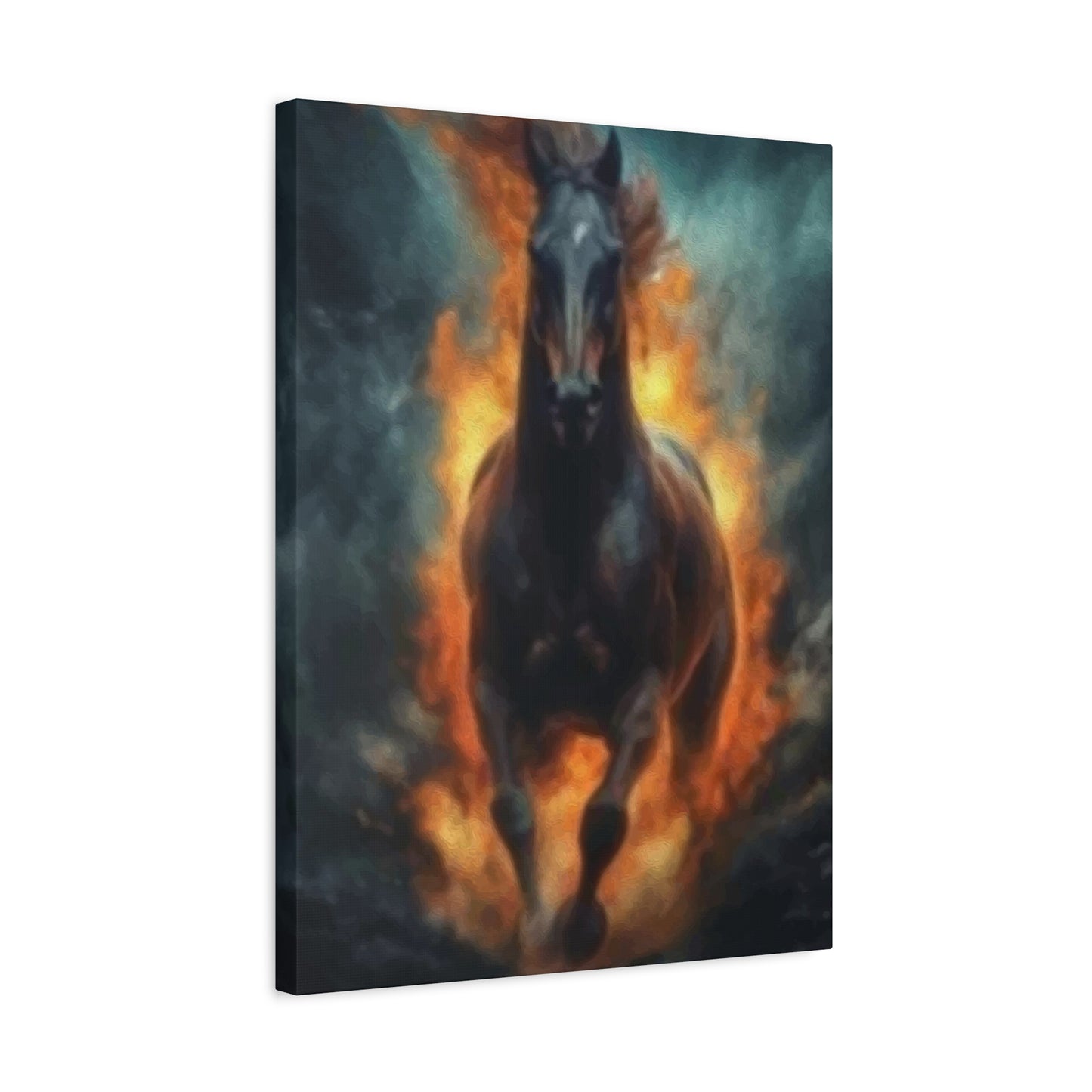 Dark Horse Wall Art & Canvas Prints