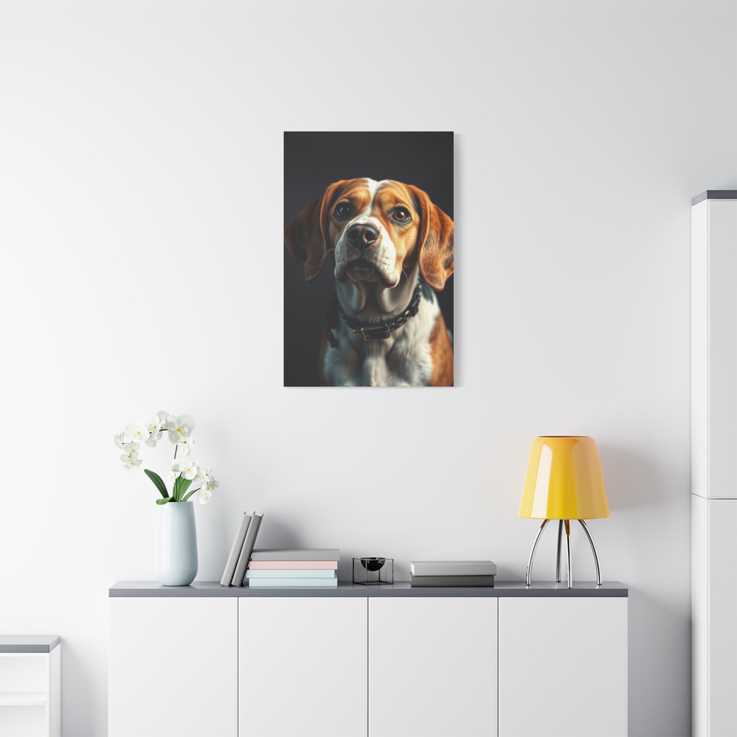 Collection Beagle Art Wall Art & Canvas Print
