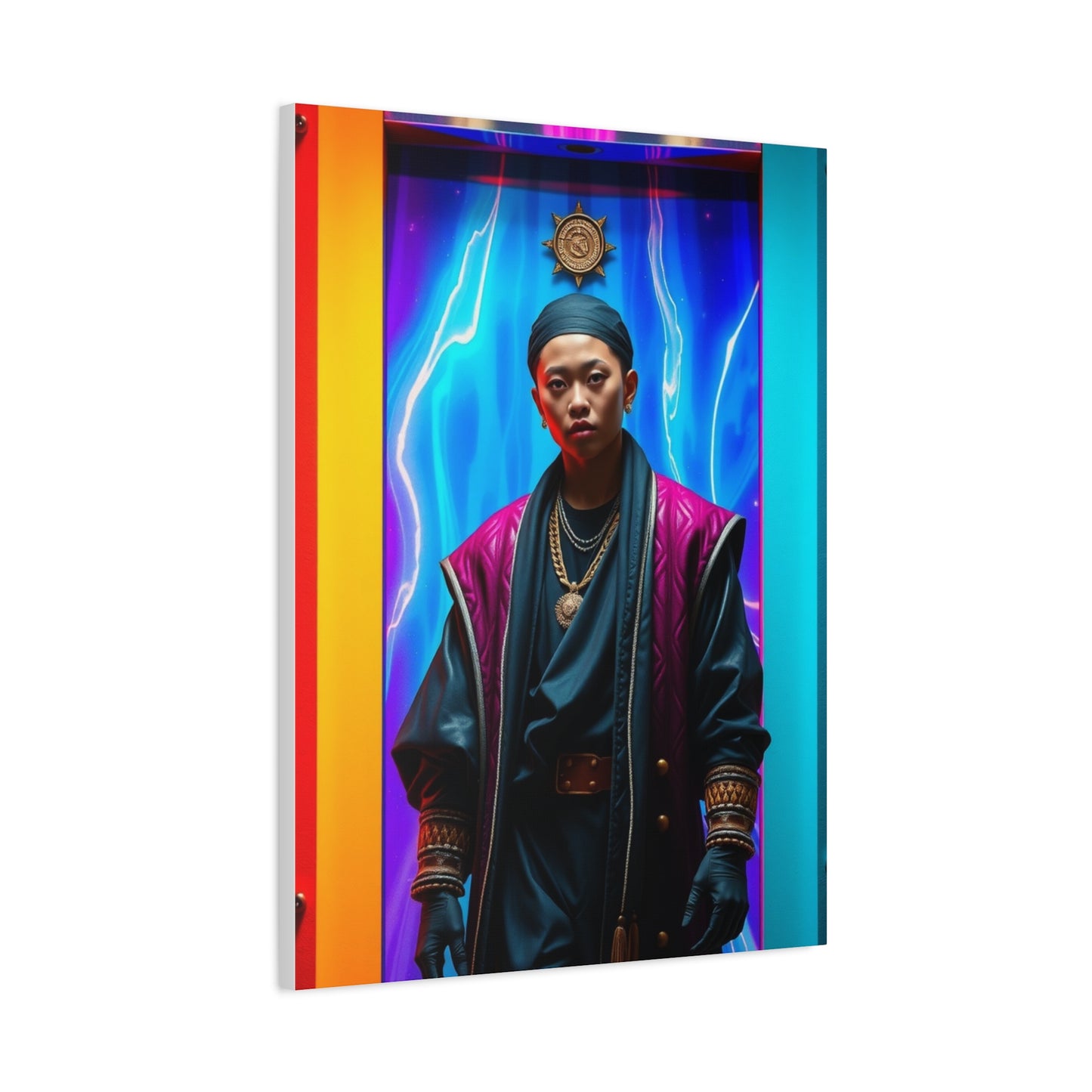 Vertical Art Canvas Art 4 Wall Art & Canvas Print