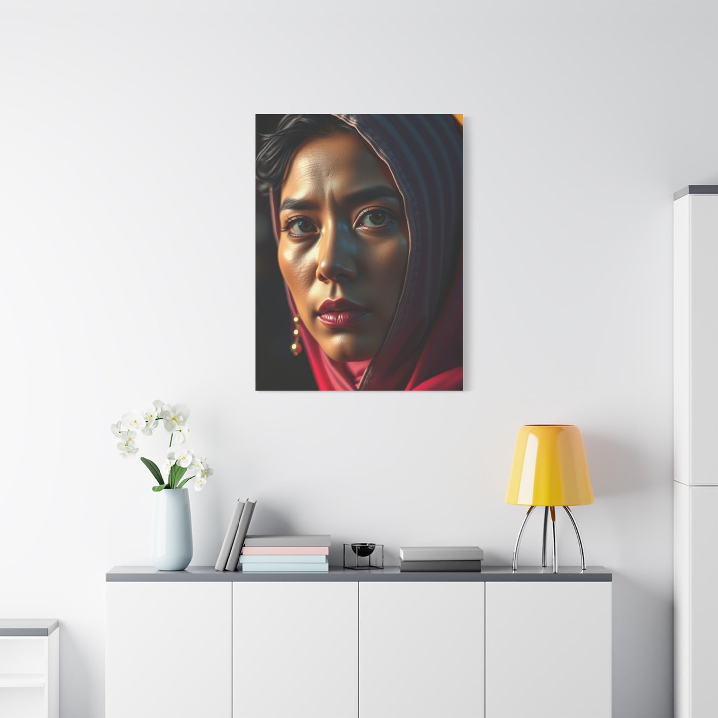 People Art Luxury Canvas Wall Art & Canvas Print