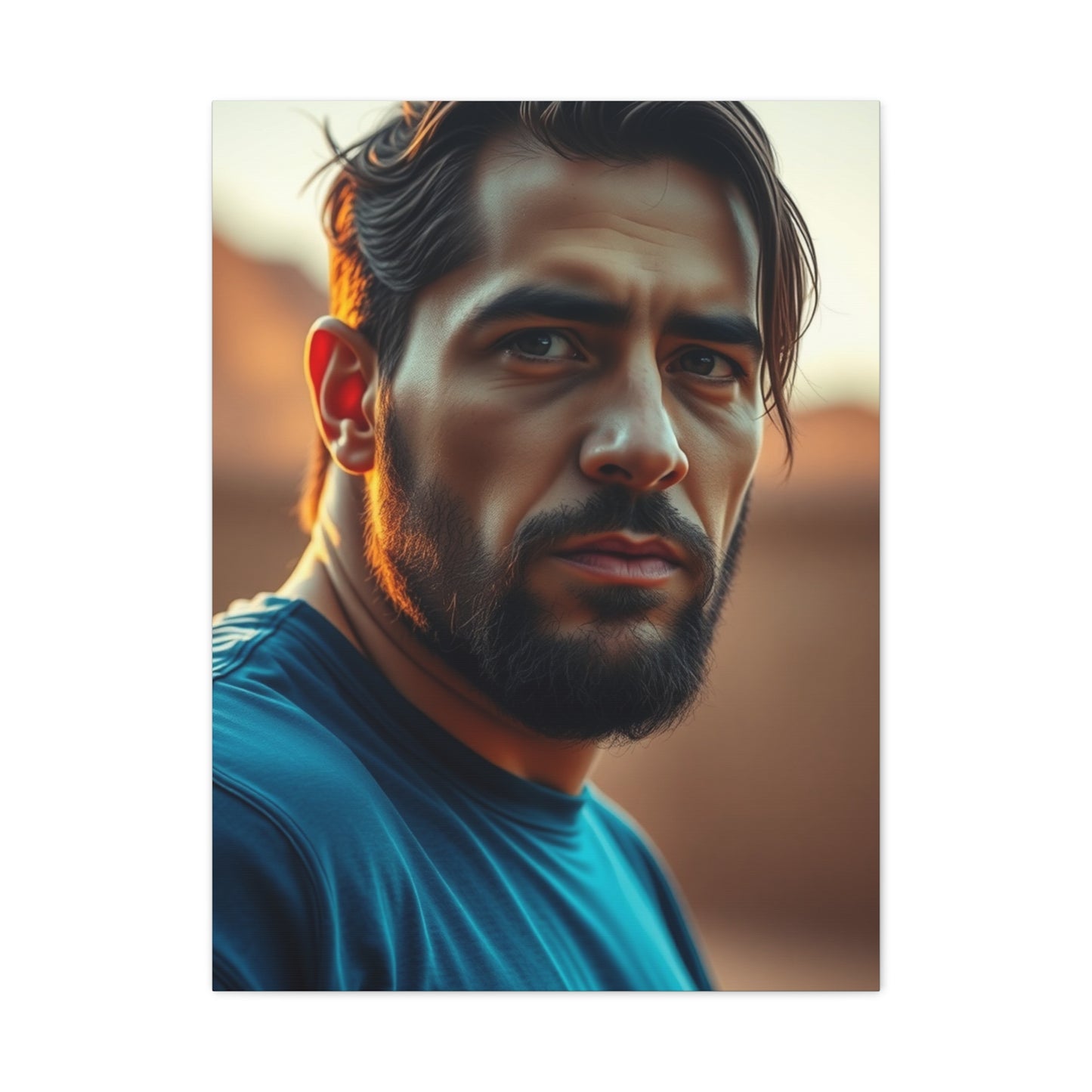 Supreme Derek Gomez Art Wall Art & Canvas Print